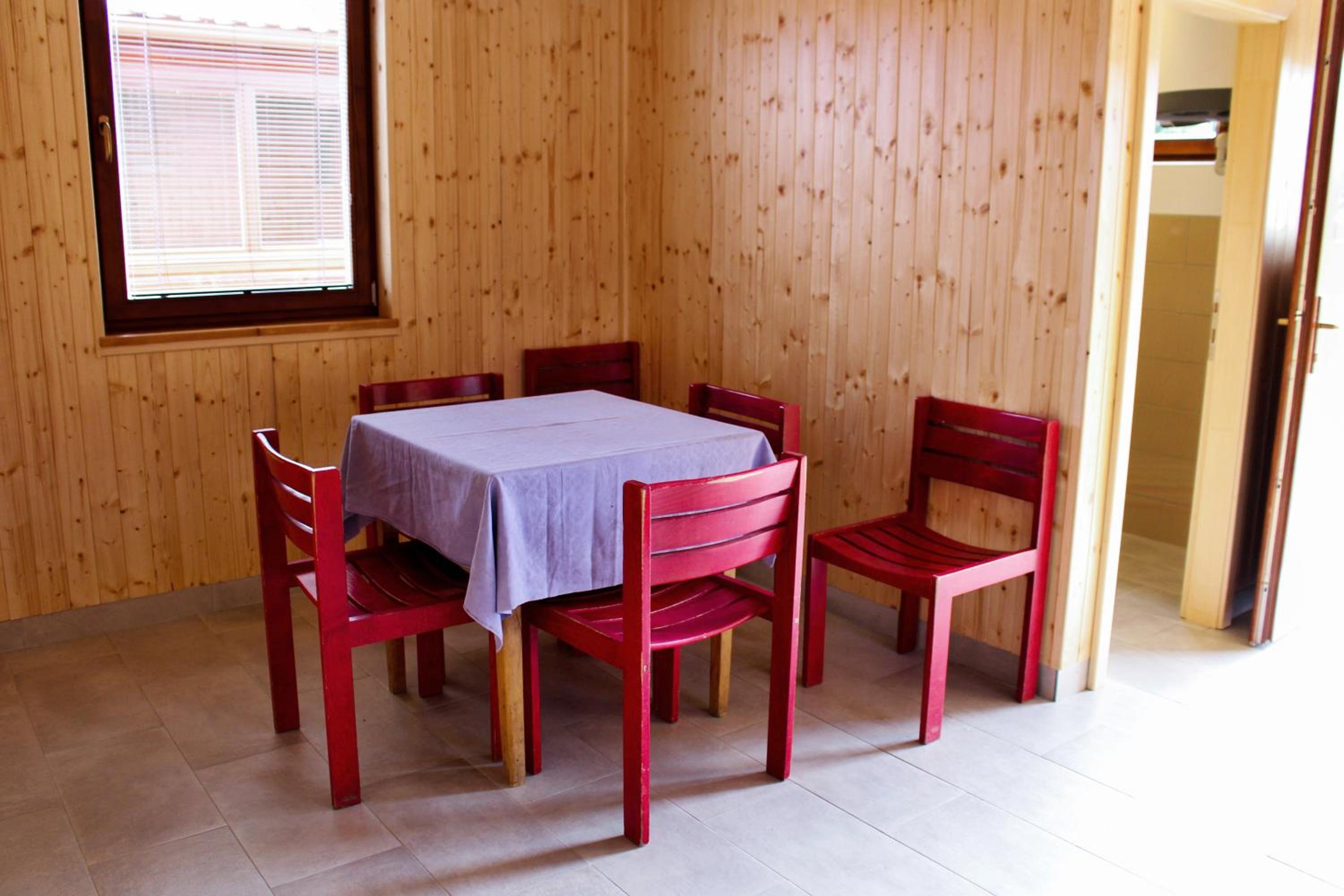 Chaty U Cvrků view 3
