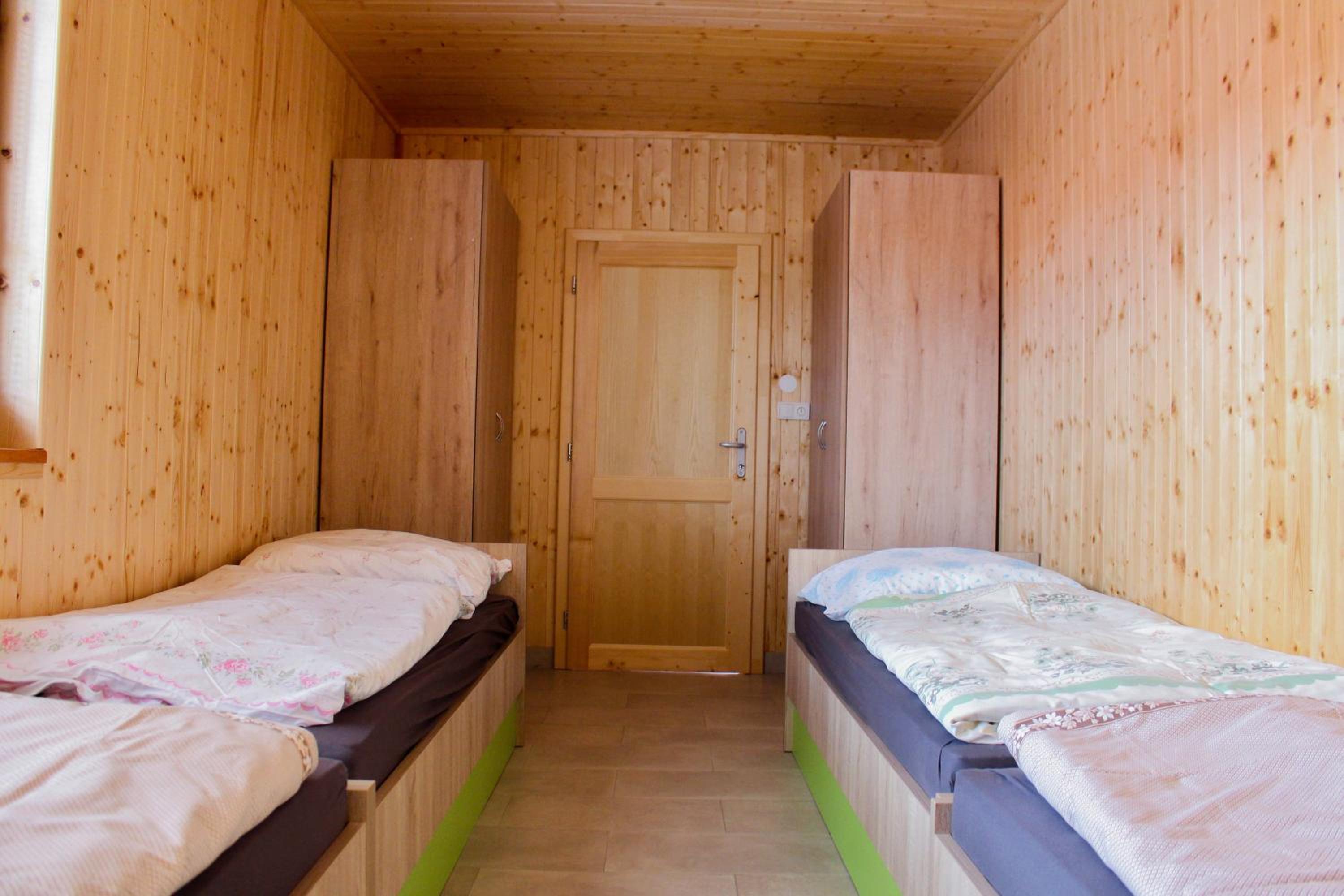 Chaty U Cvrků view 5