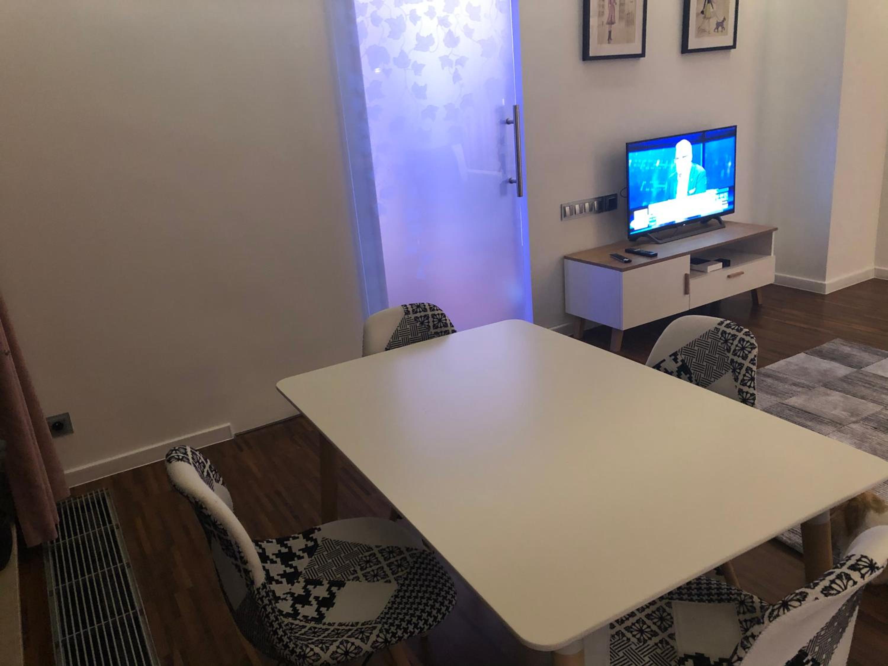 Apartament Scandinavia