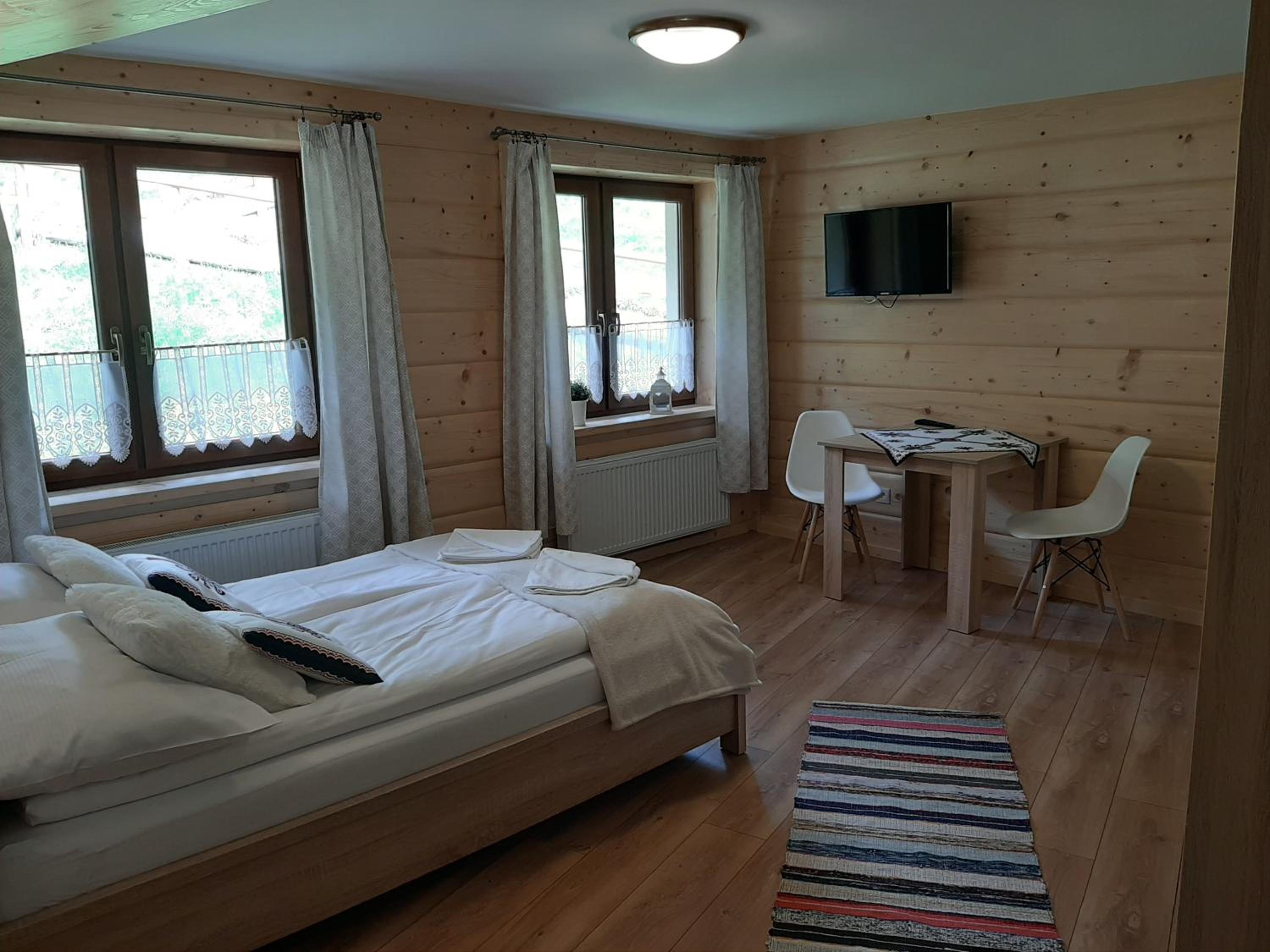 Apartamenty i pokoje u Klimka