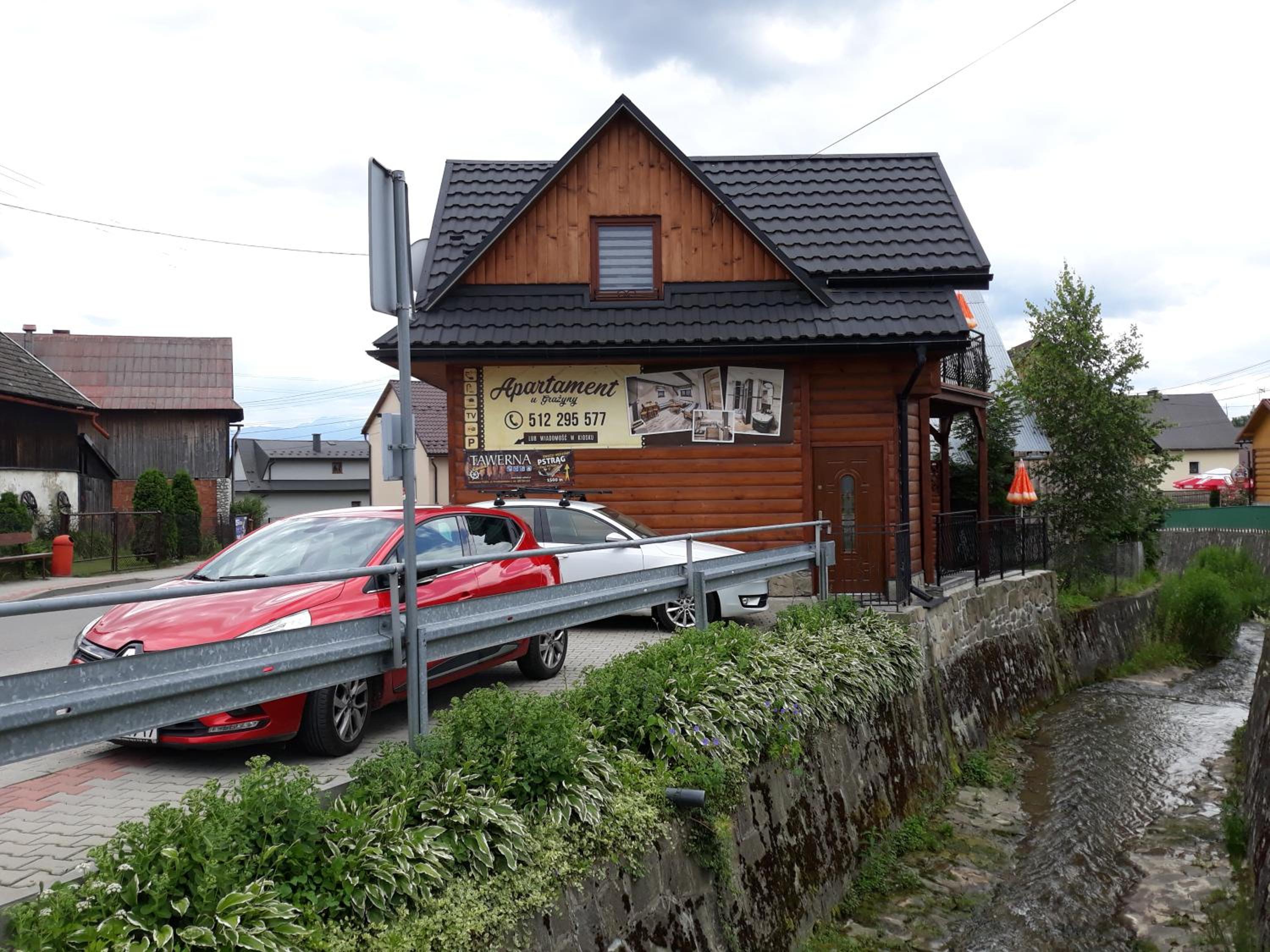Apartamenty u Grażyny