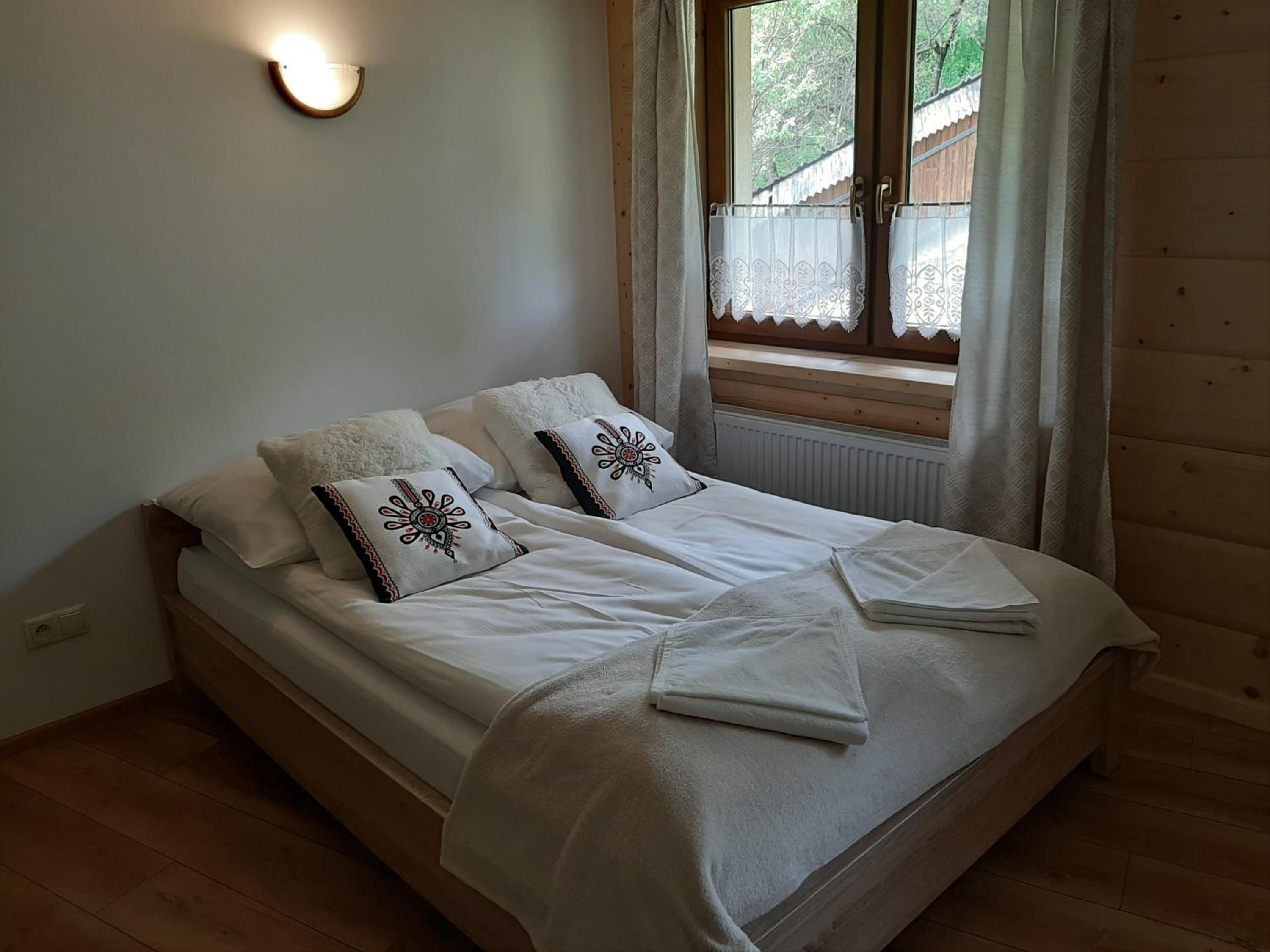 Apartamenty i pokoje u Klimka
