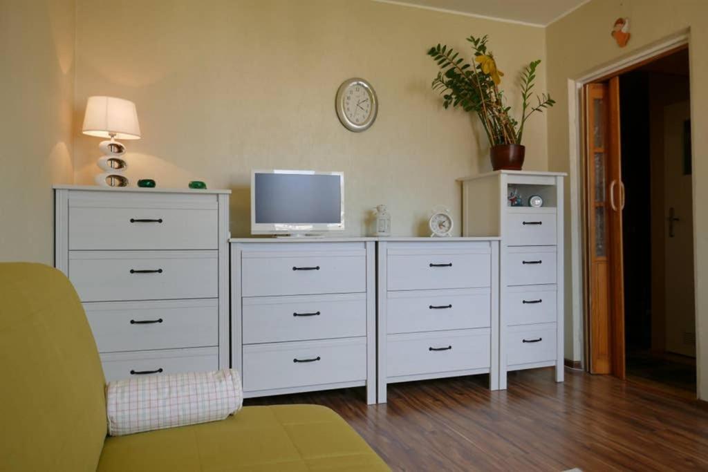 Apartament w centrum Helu