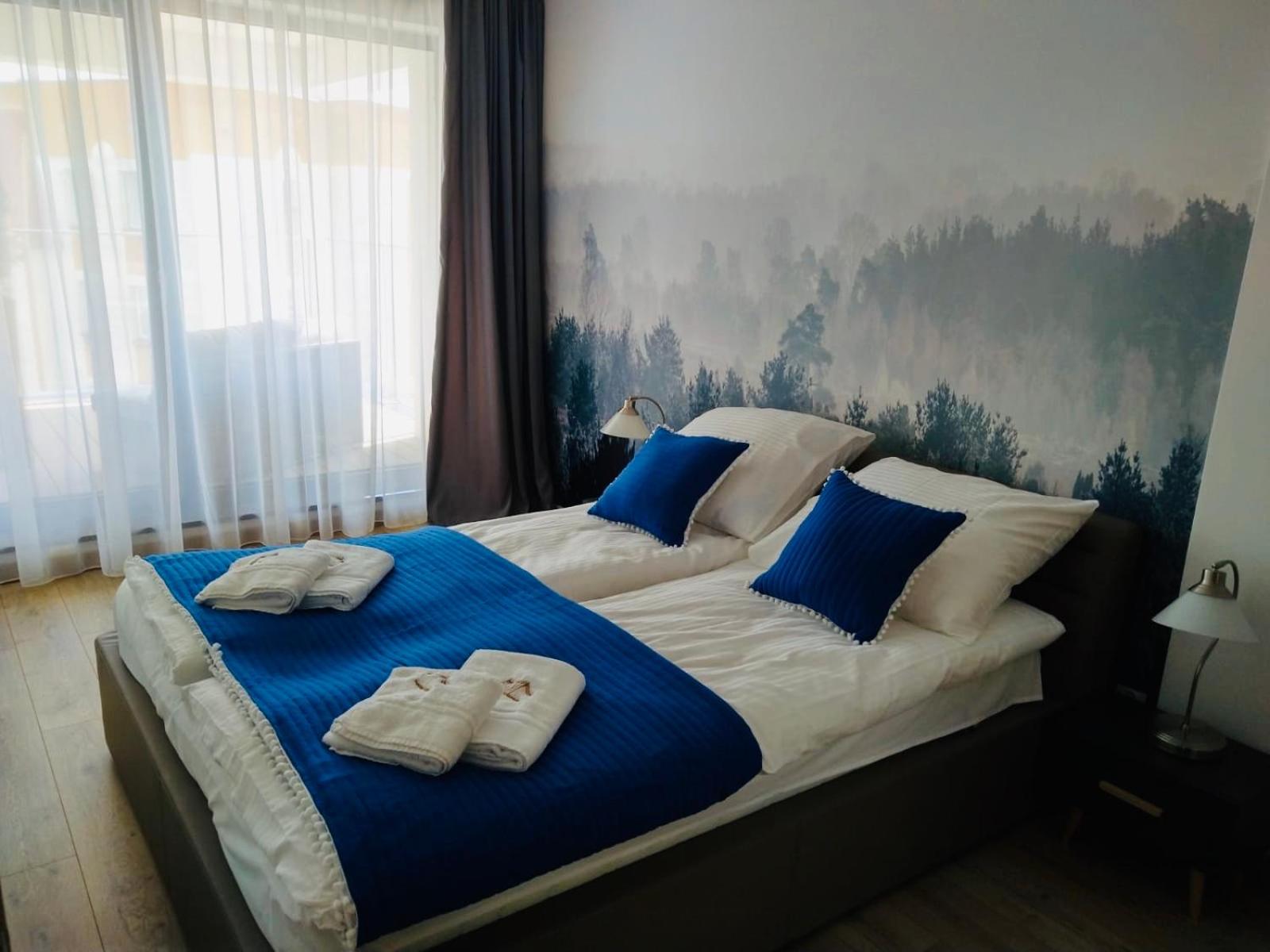 Apartament Złota Brama