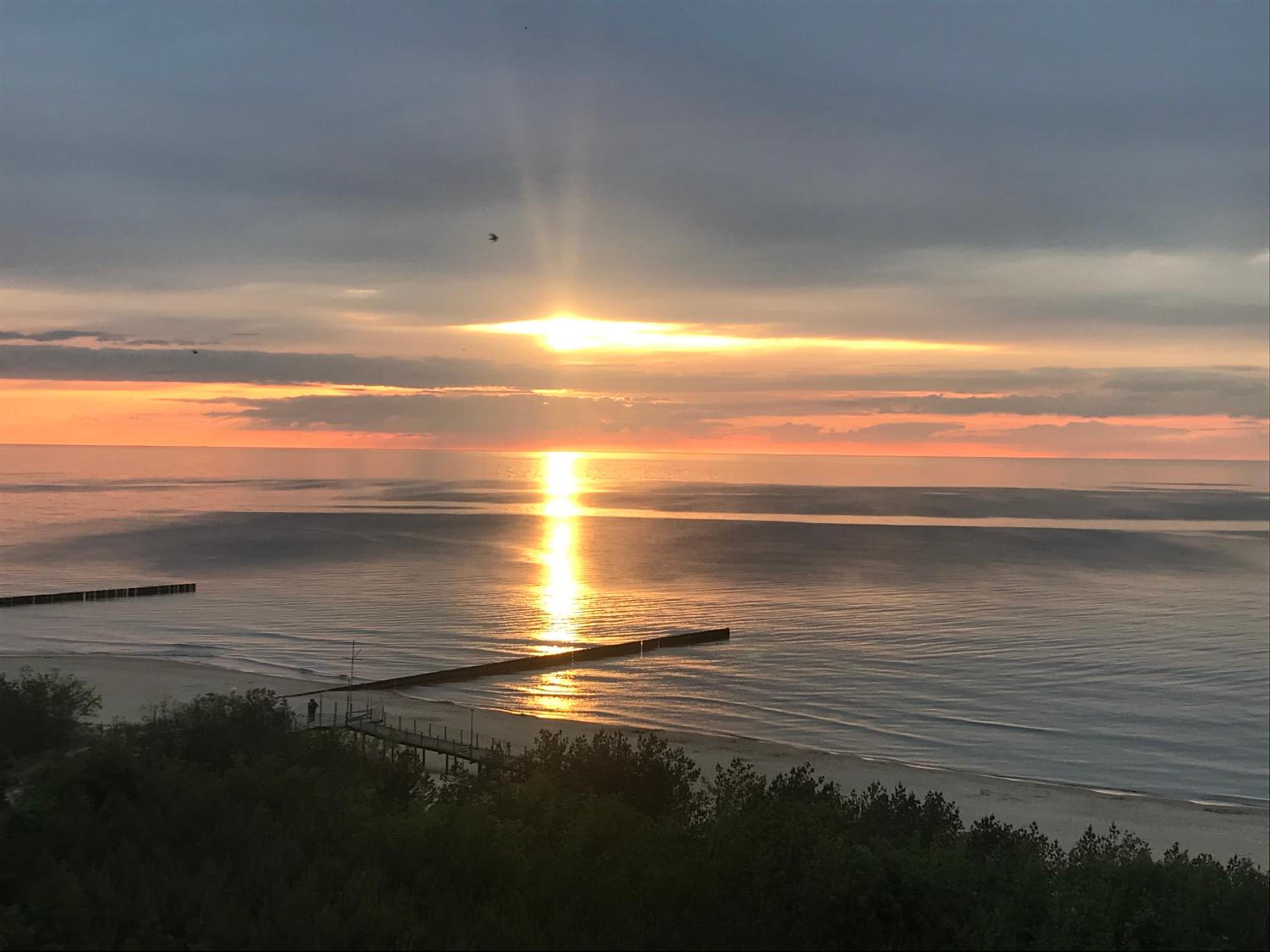 Apartament Słoneczny przy plaży