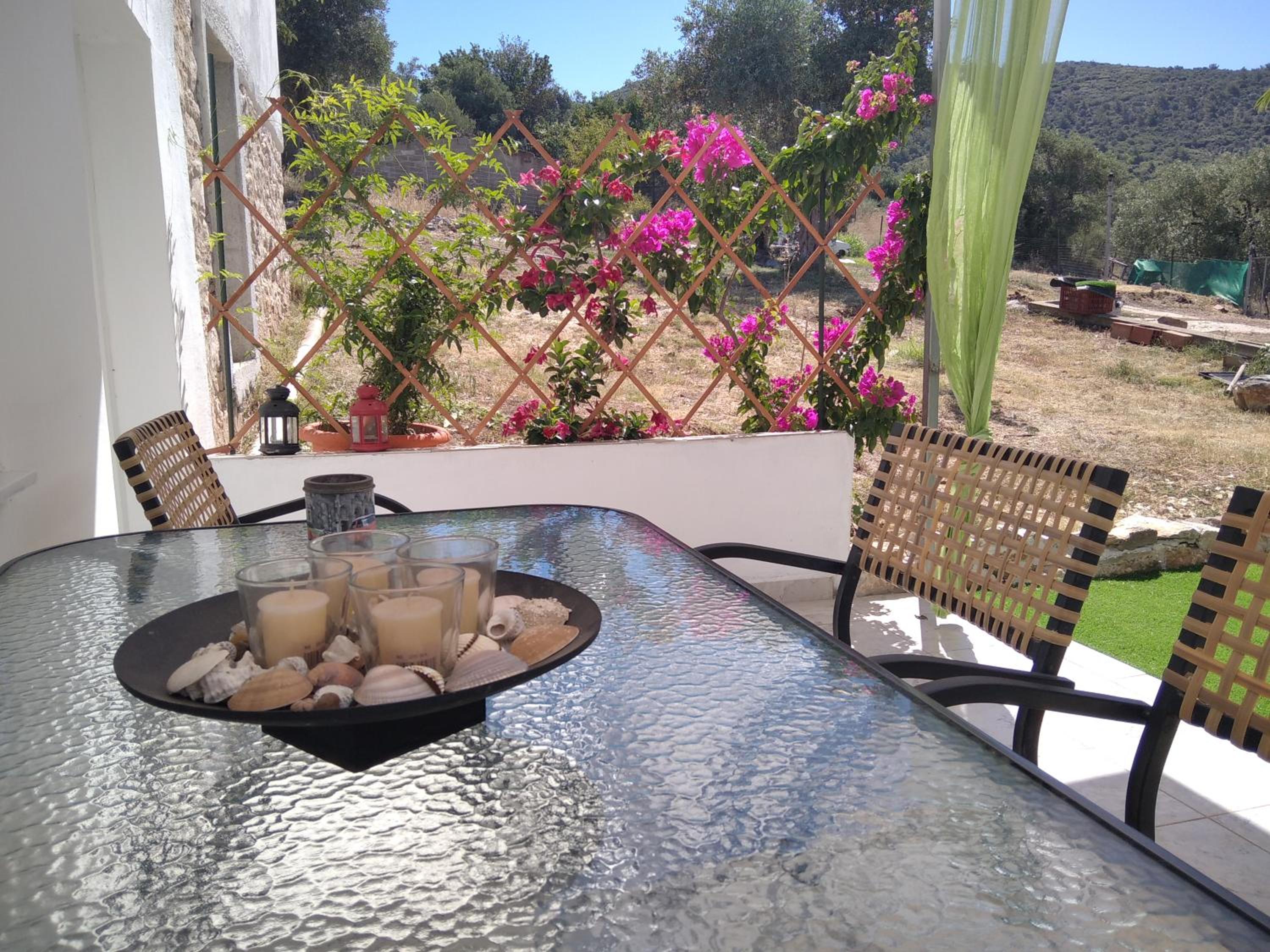 Loukia's House view 3