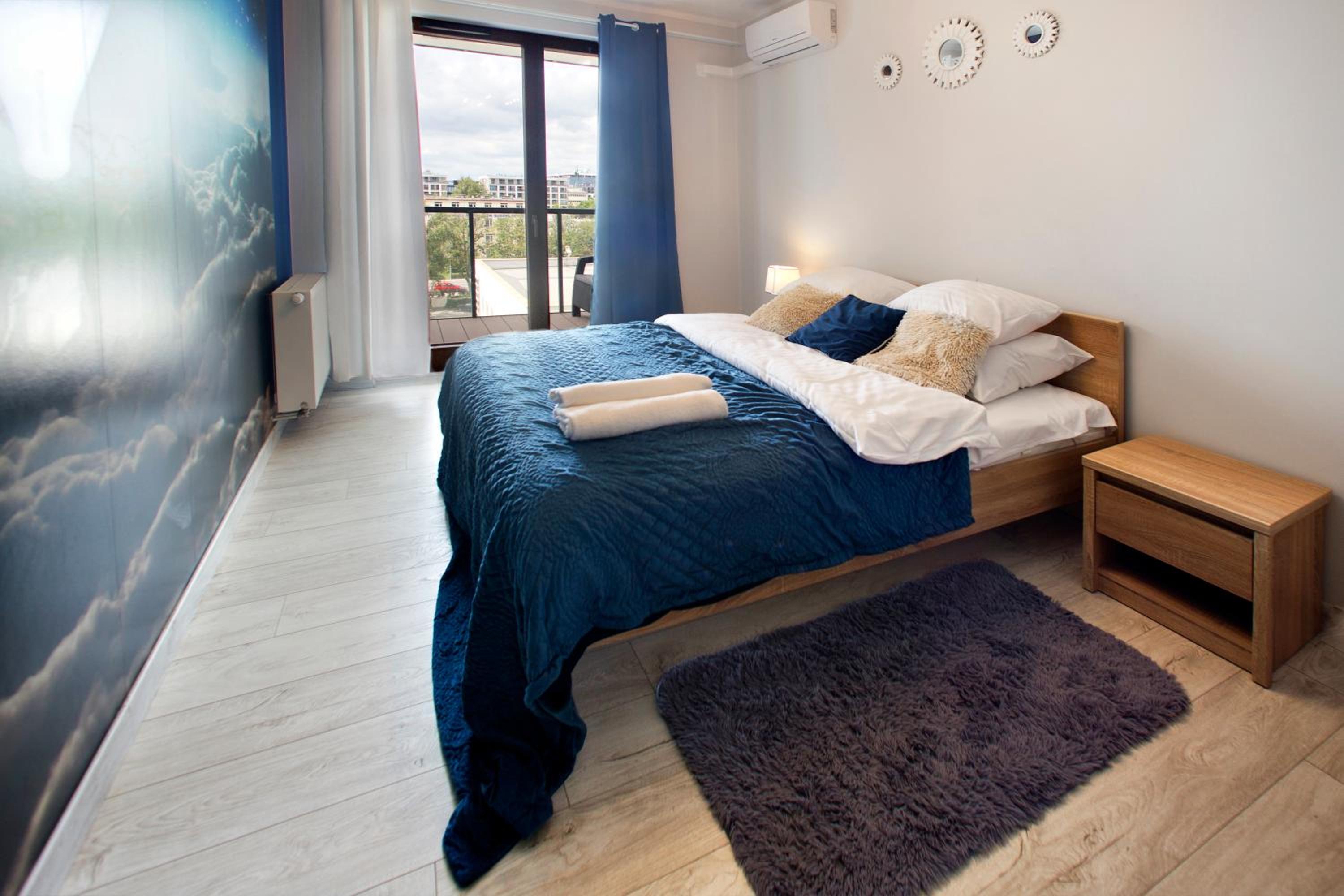 P&O Business Serviced Apartments CYBERNETYKI