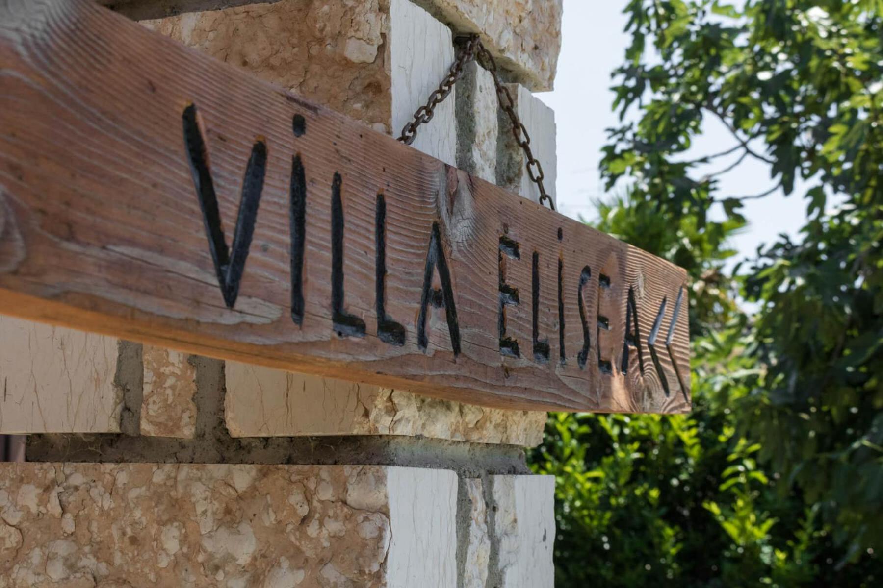 Villa Elisea view 4