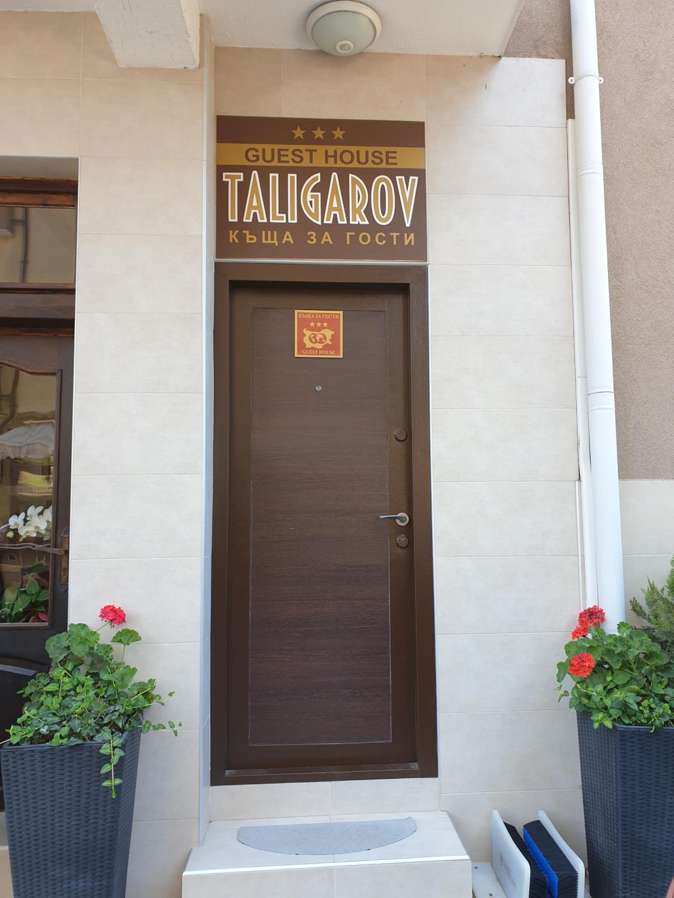Guest House Taligarov