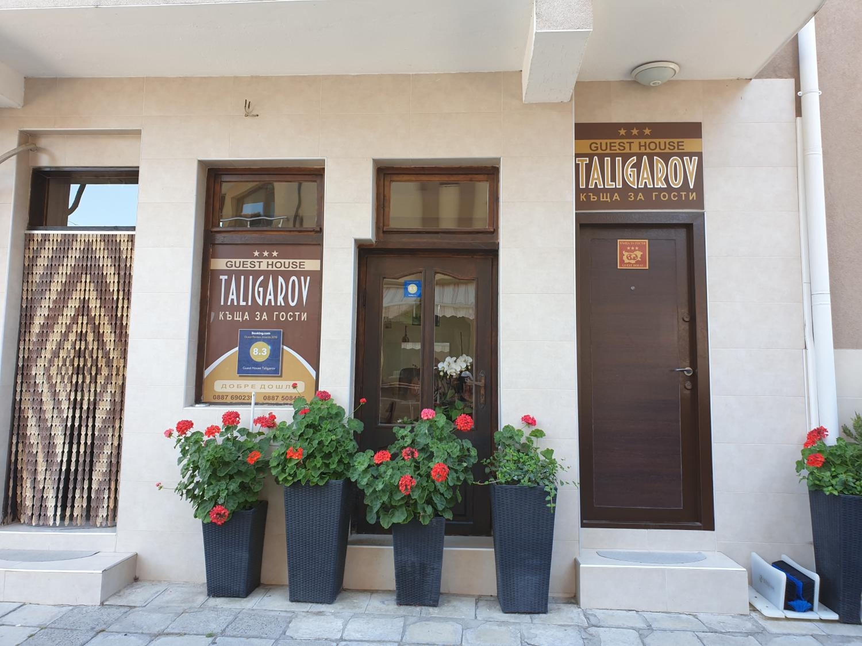 Guest House Taligarov