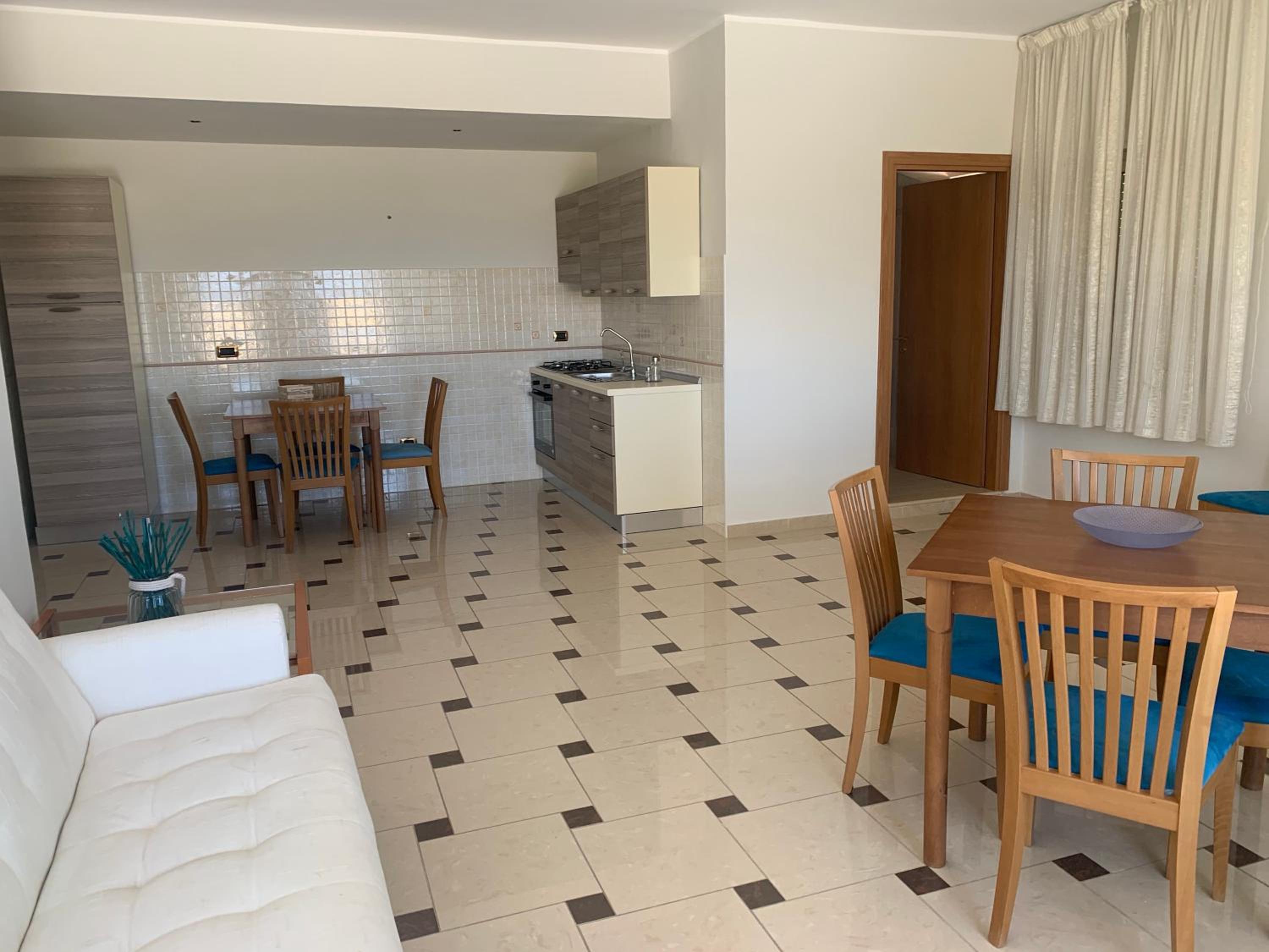Grand Hostel Calabria view 2