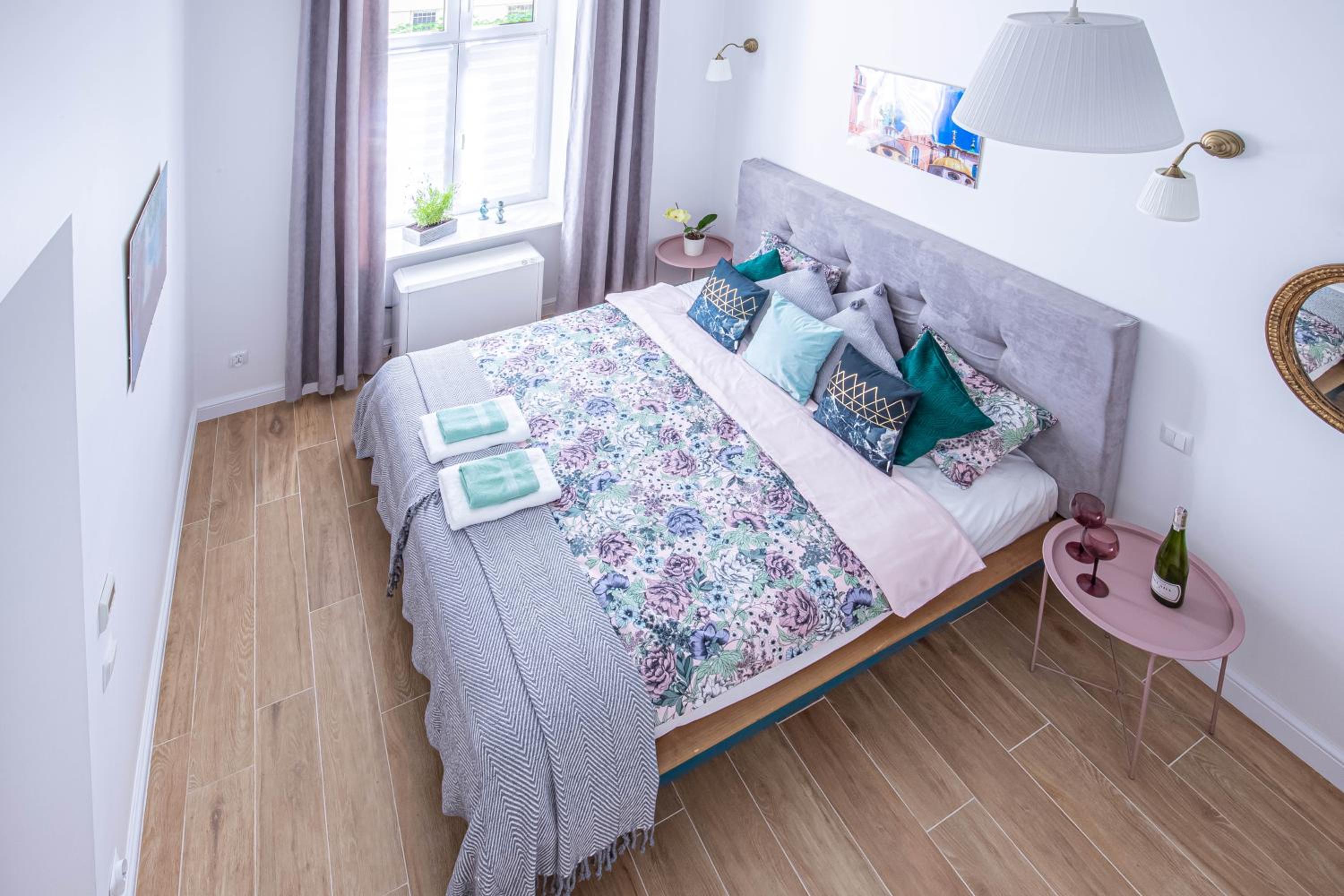 Apartament Ex Libris