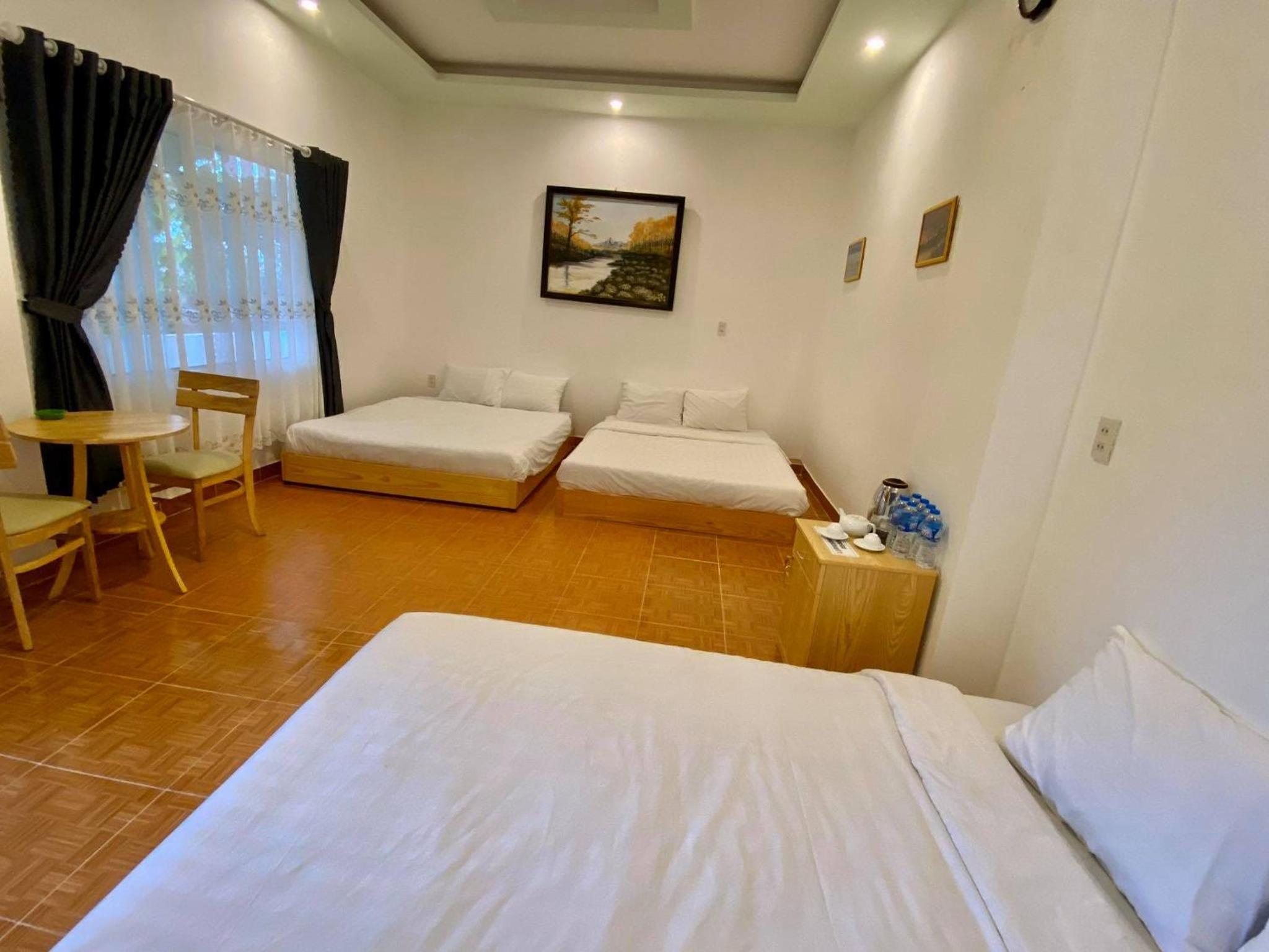 Giao Giao House Homestay view 2