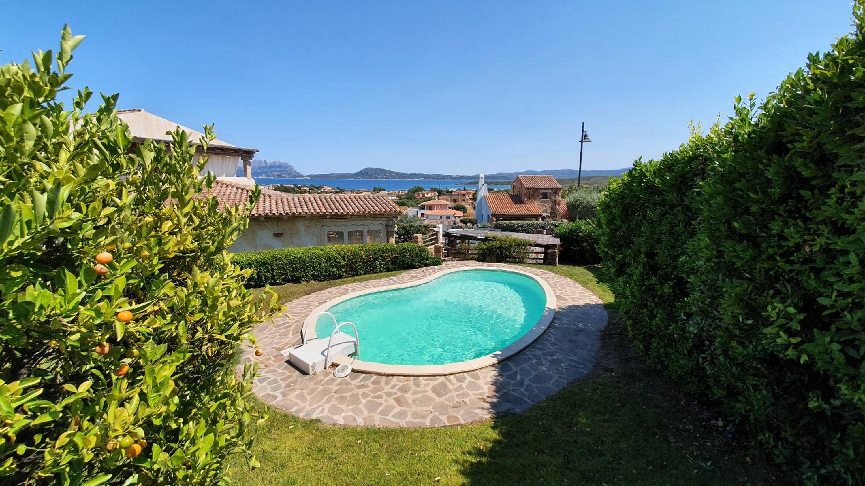 Villetta Caron view 2