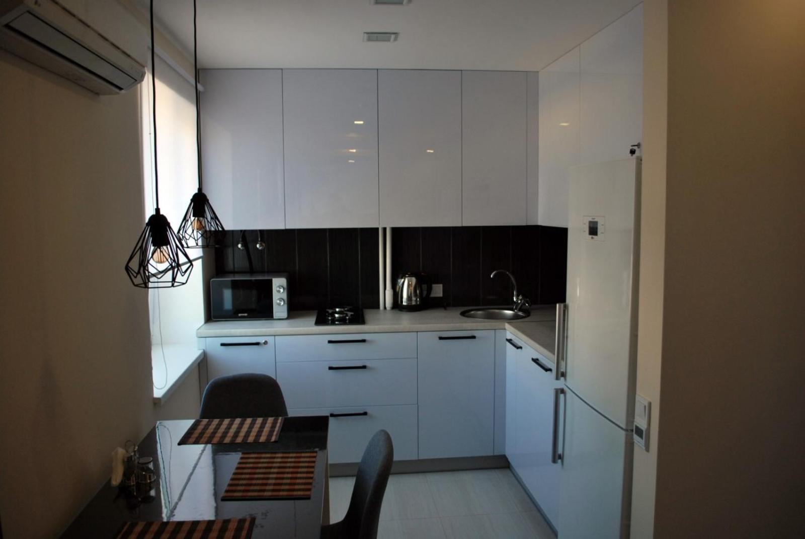 Apartment at Kirova (A. Polia)