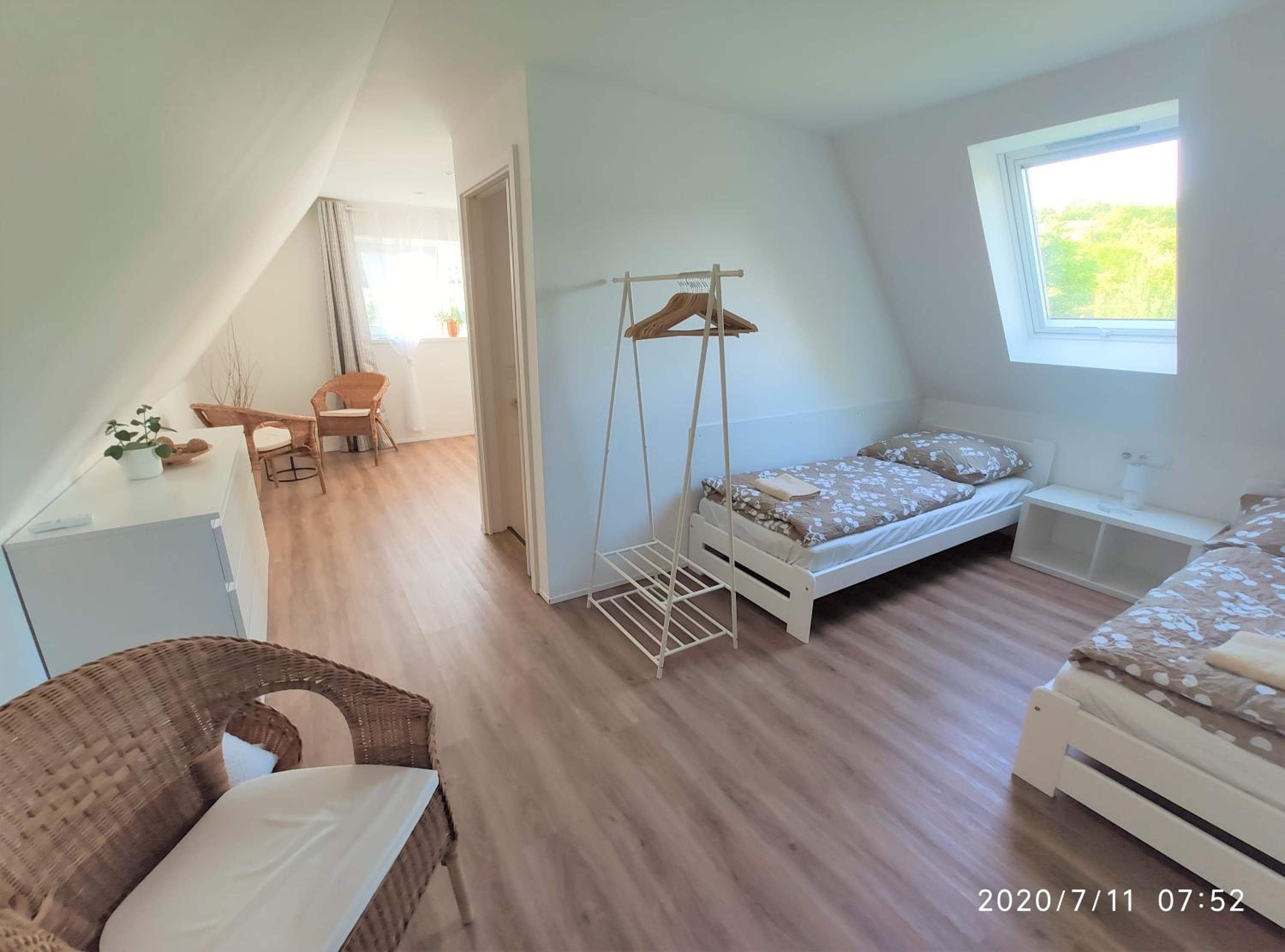 Apartmán Lenka II view 3