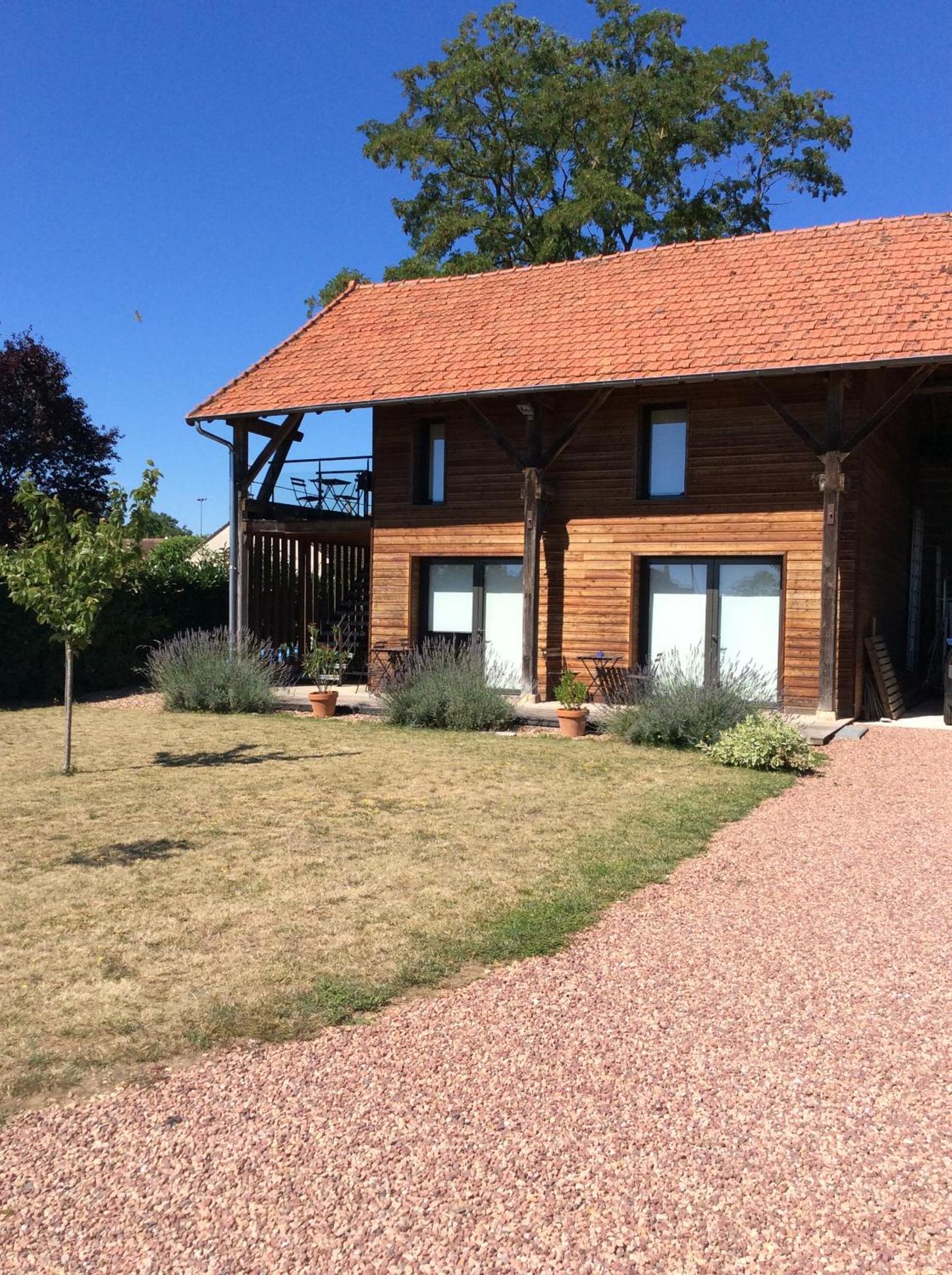 The Barn of Ouche 2