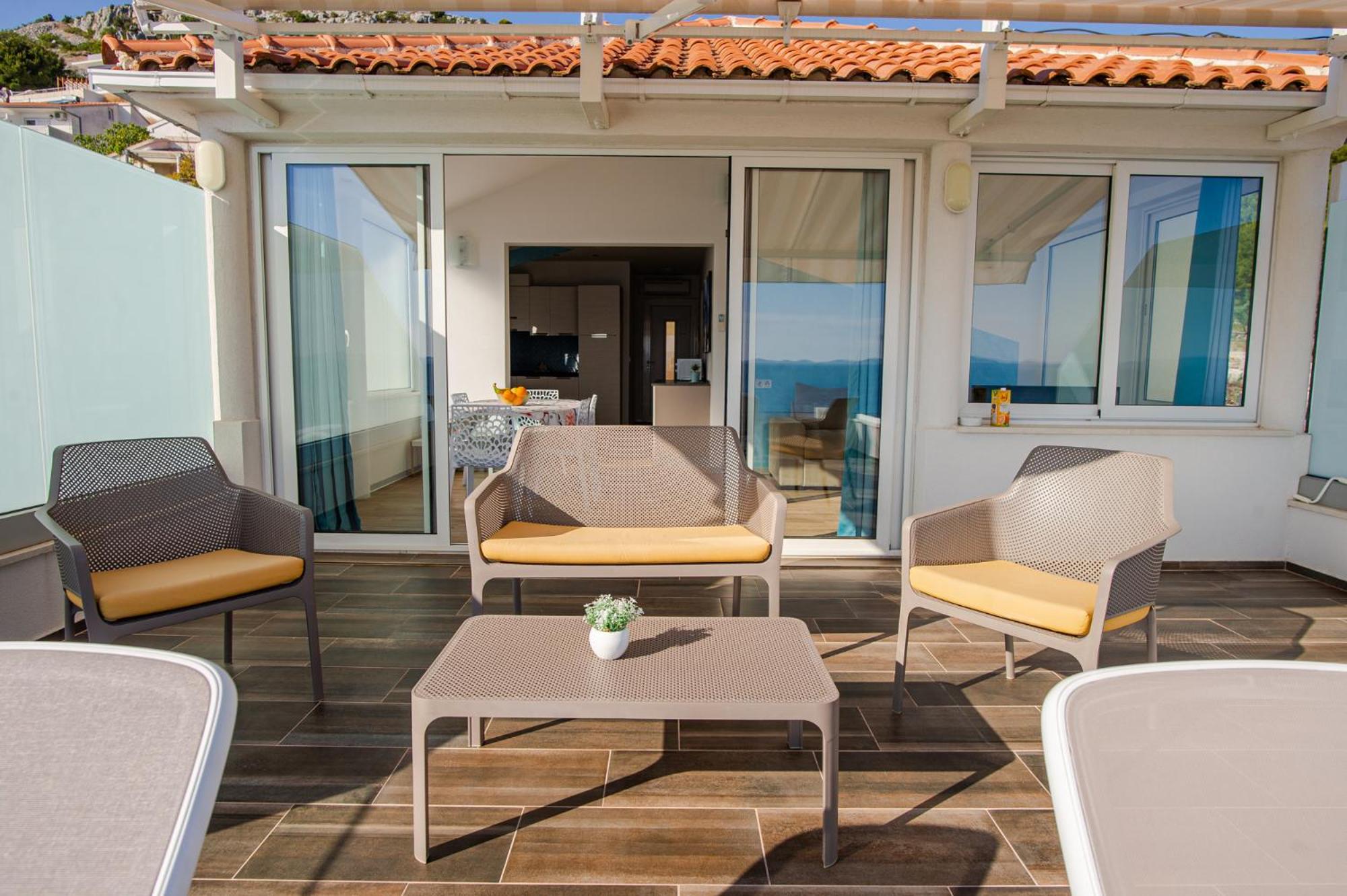 Exclusive Seaside Dream Apartments view 2