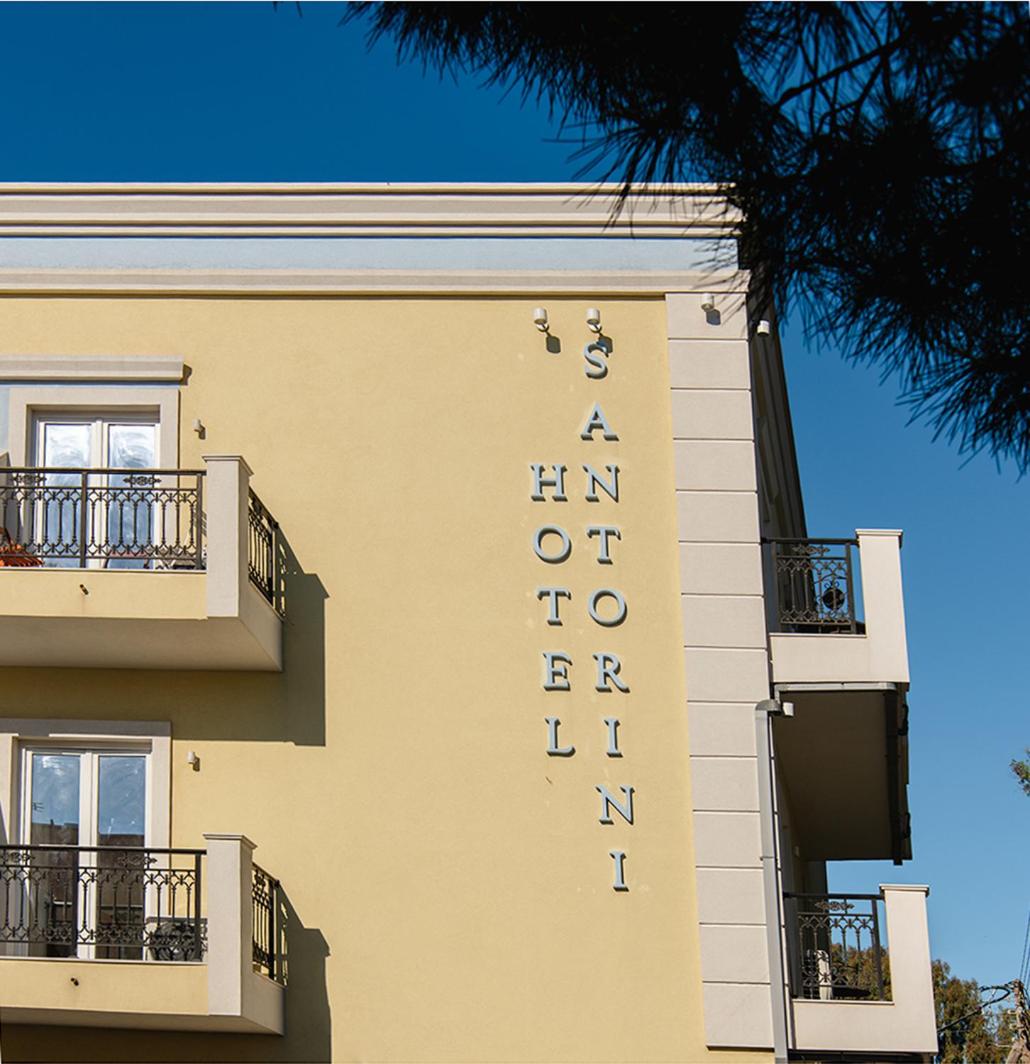 Hotel Santorini 2