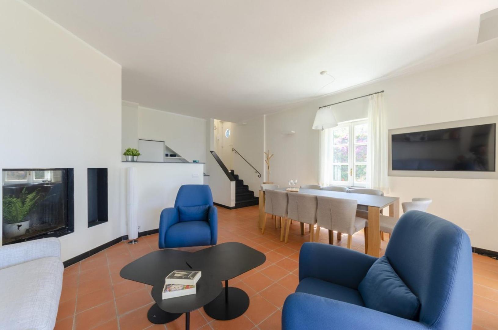 ALTIDO Villa with Splendid View and Private Garden in Mulinetti photo 5
