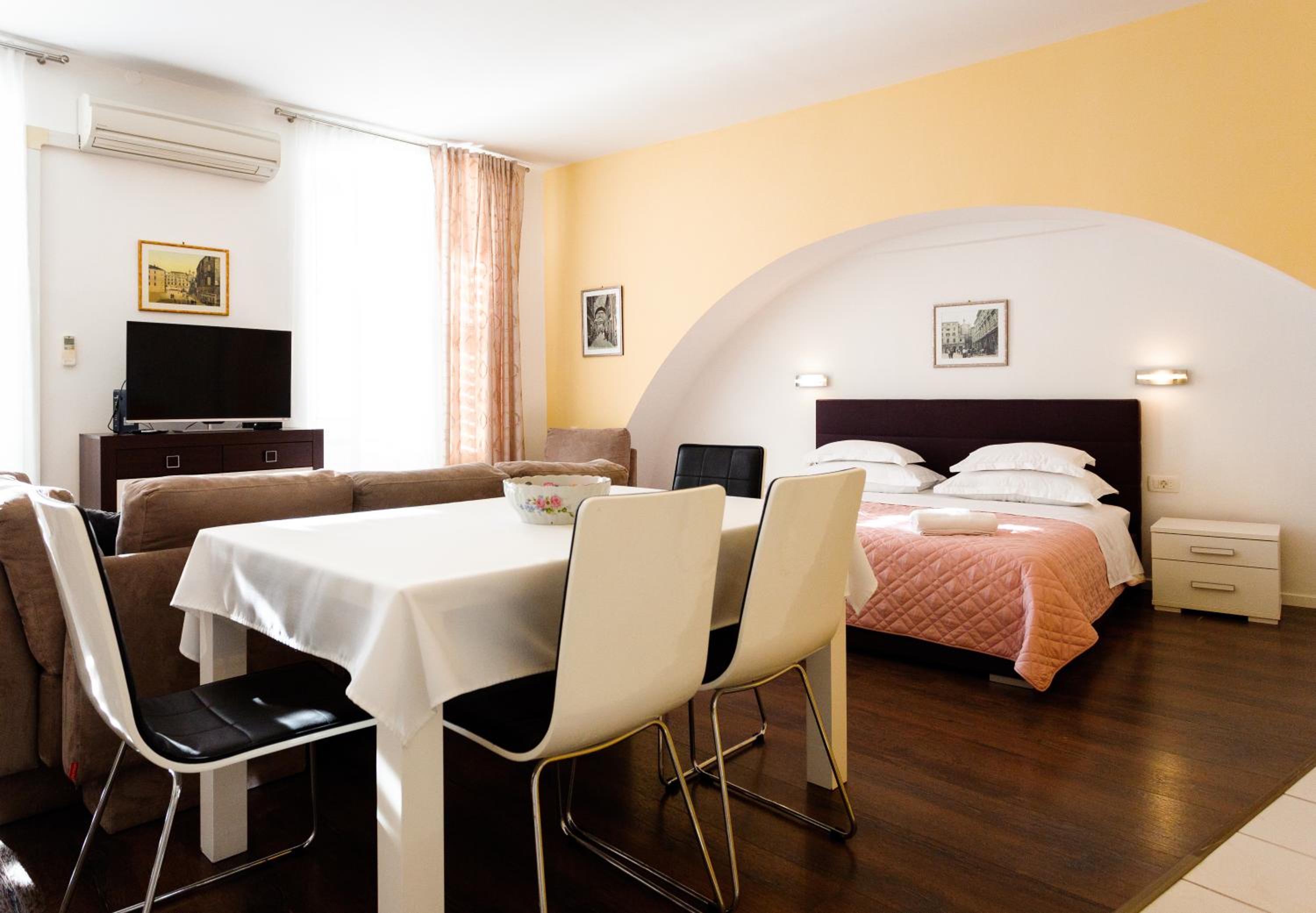 Apartments Fortezza view 2