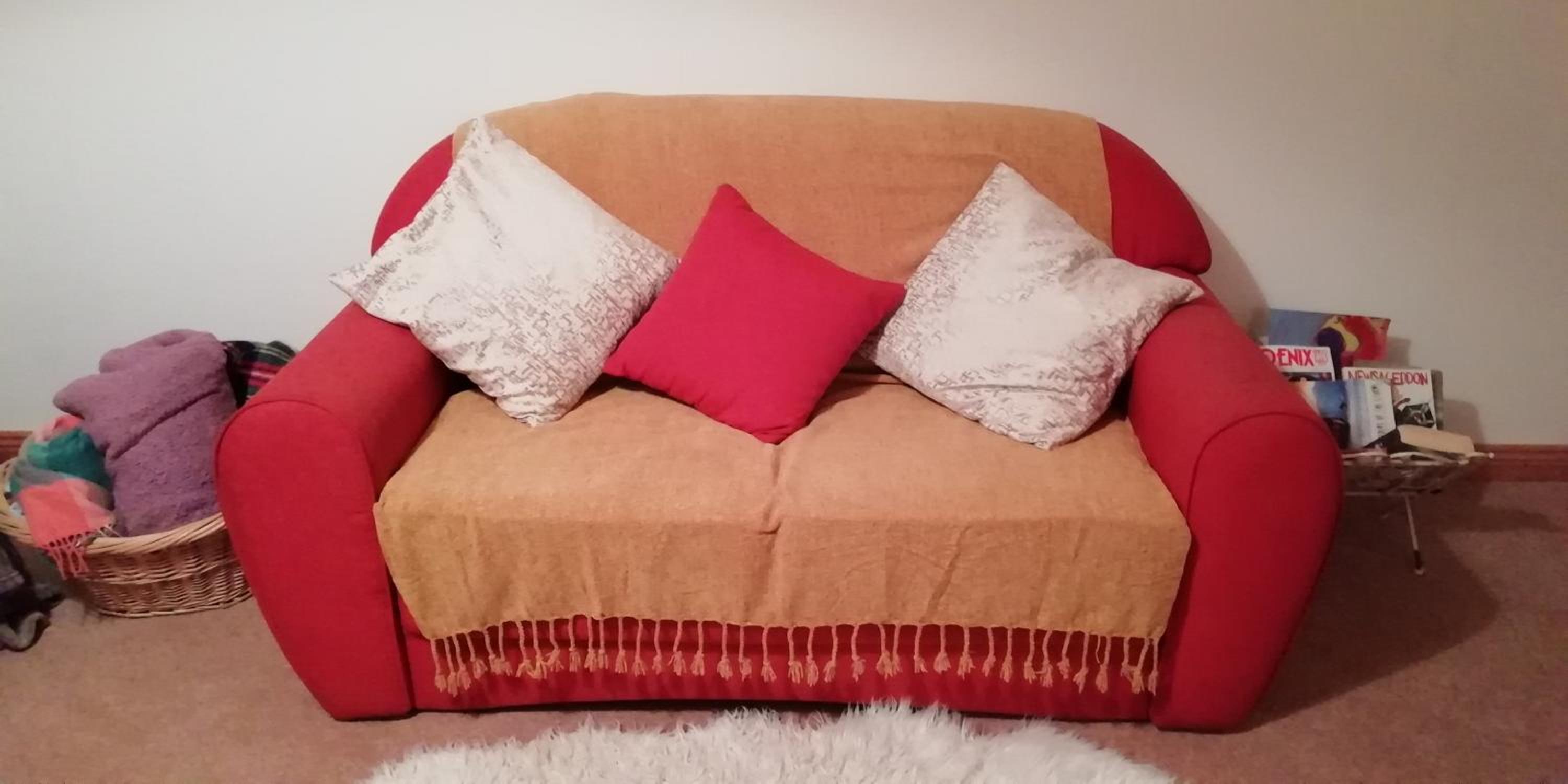 The Loft in Foxford view 2