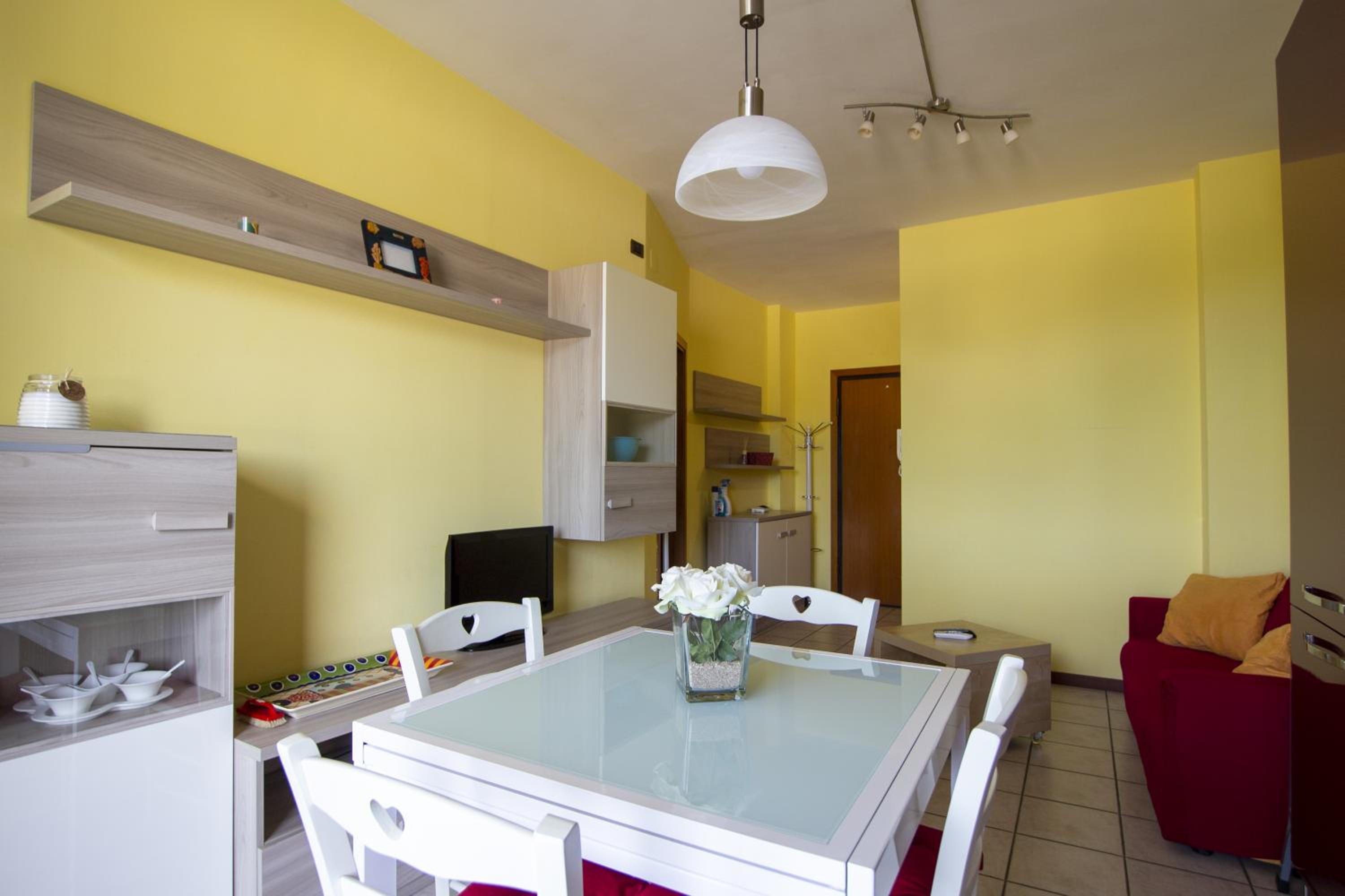 appartamento con vista Porto Recanati view 3
