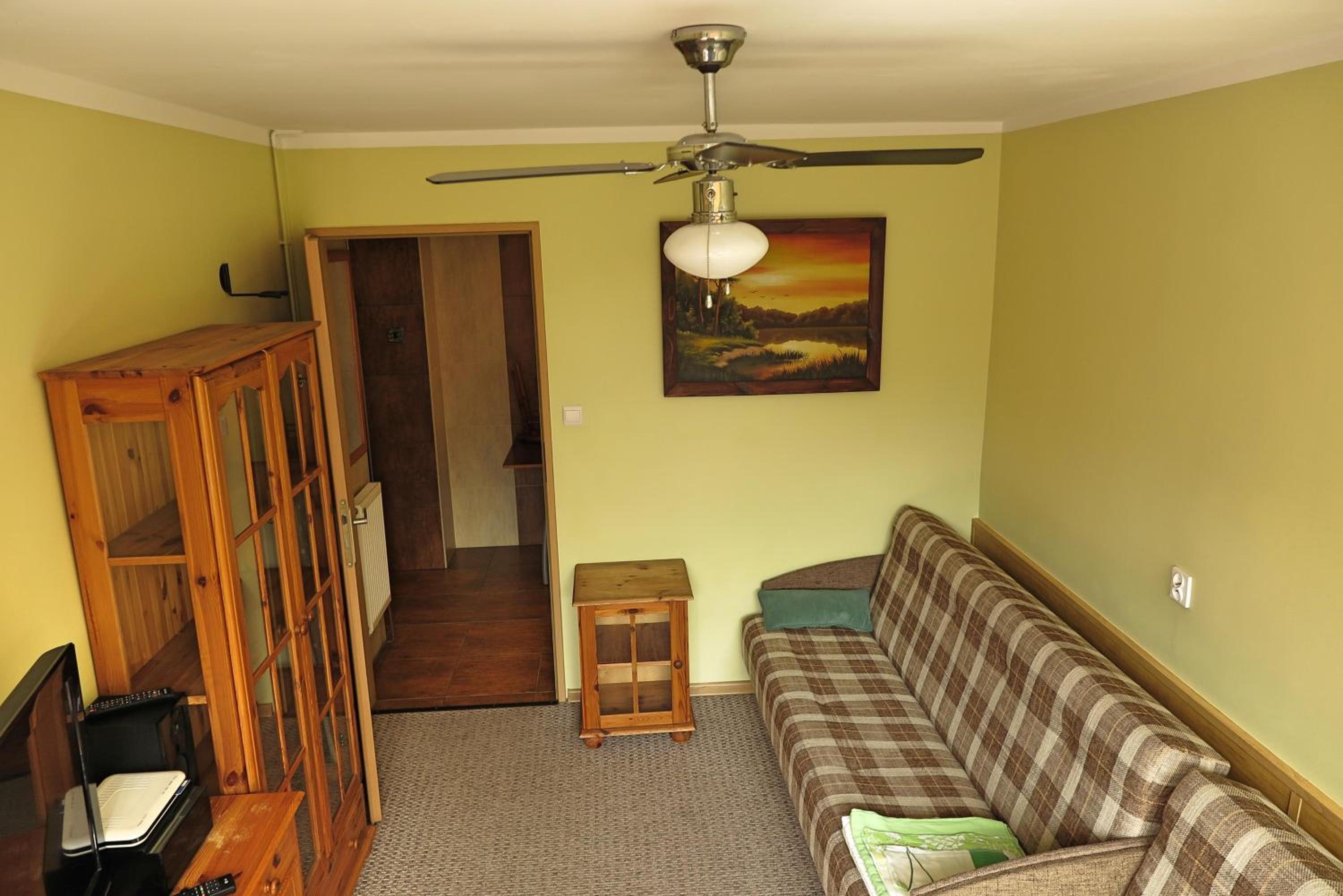 Apartament z tarasem i ogrodem
