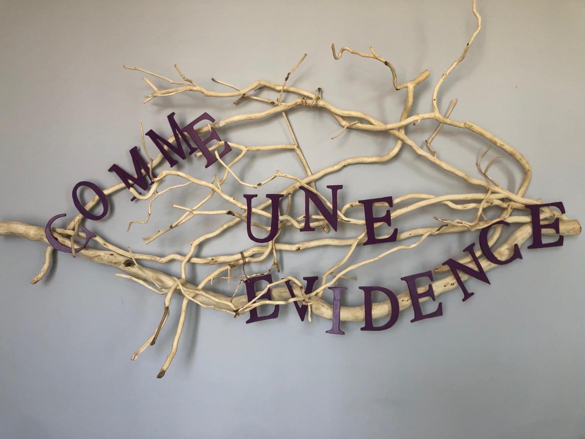 Comme une évidence gite et chambres d'hotes