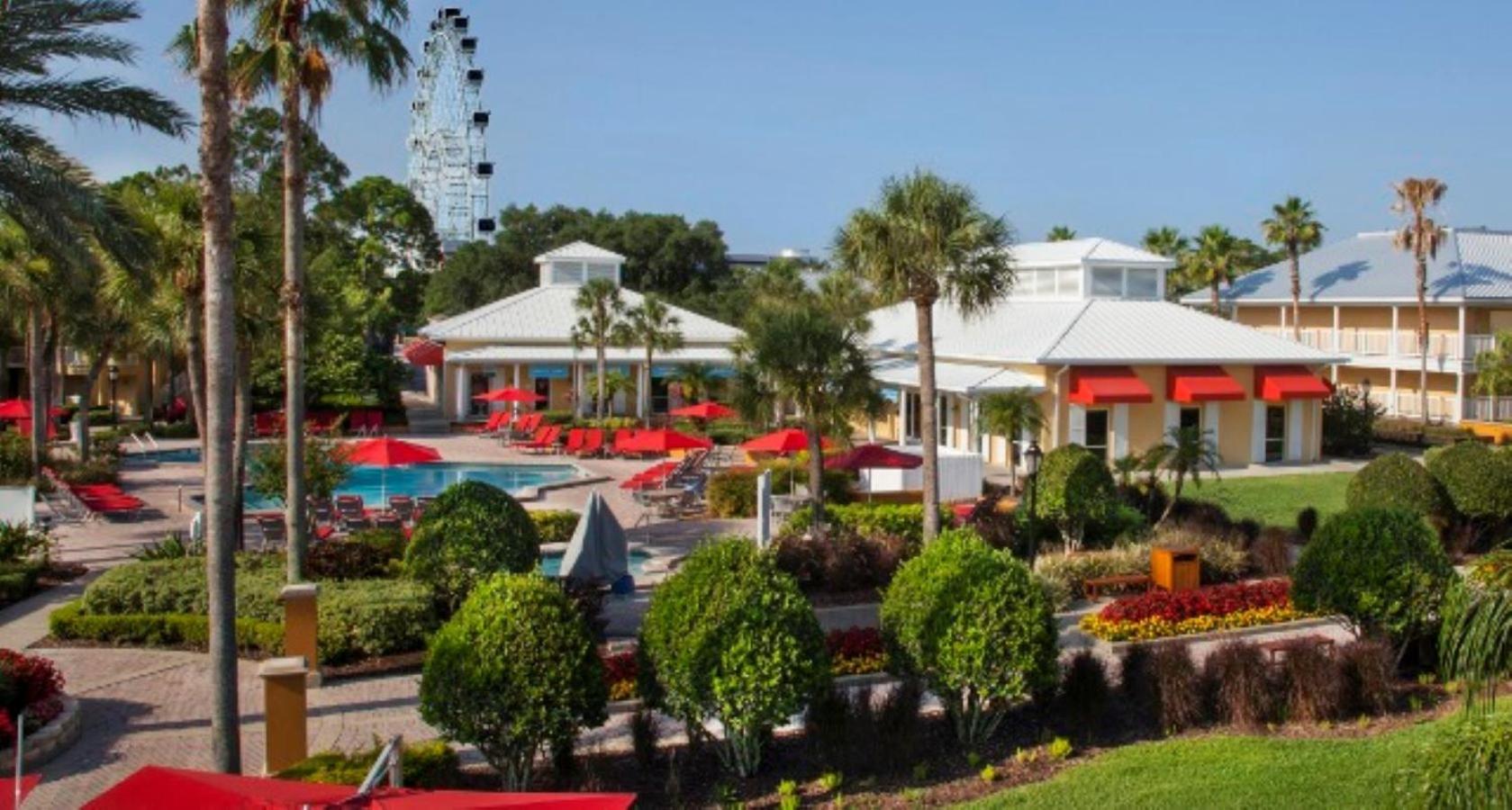 children's play area