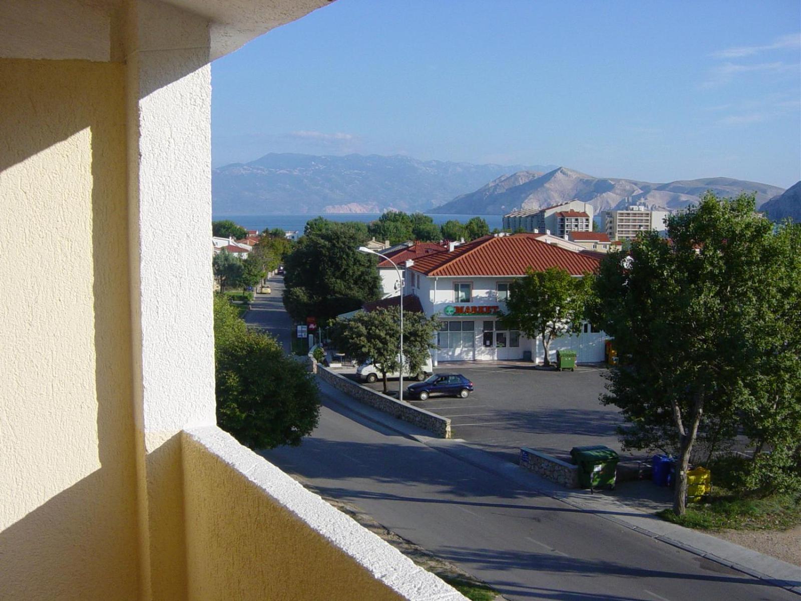 Apartments Miljenka view 2