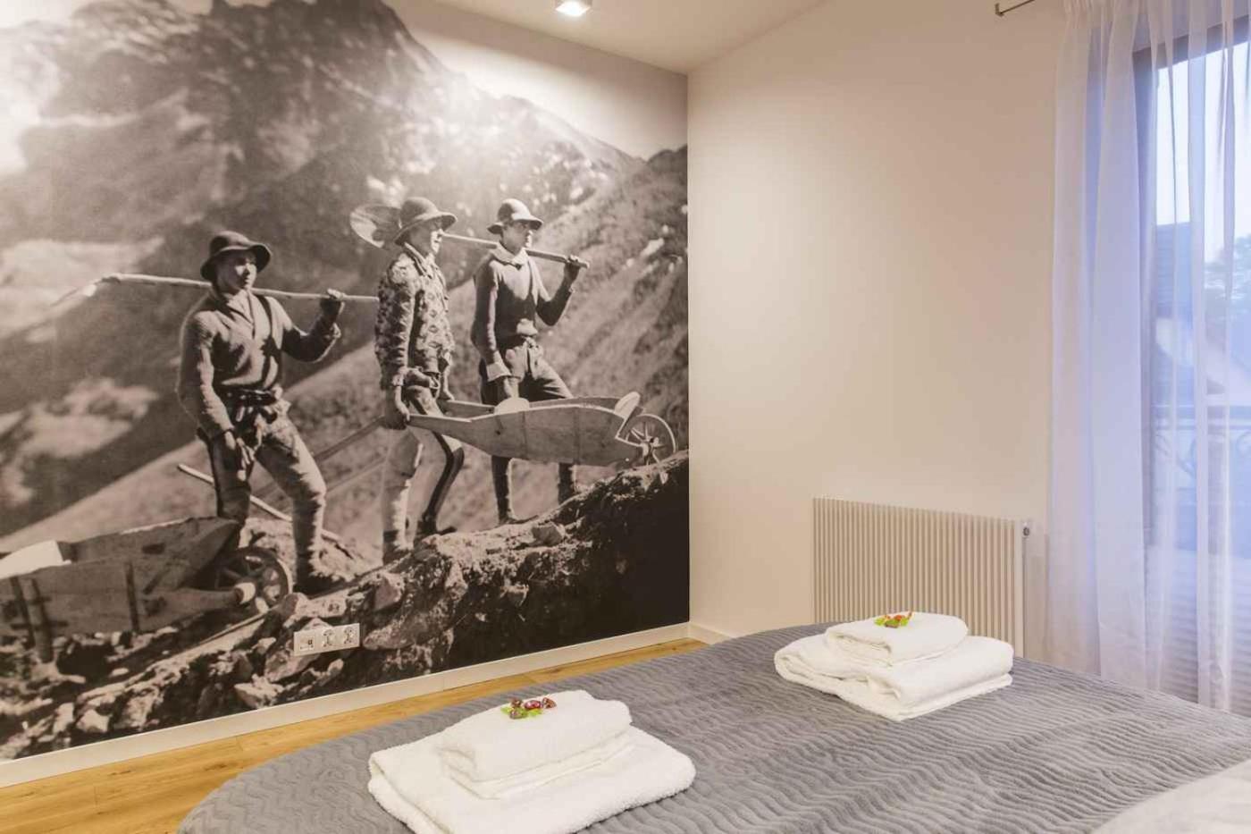 Apartament Górale - Rezydencja Tatry