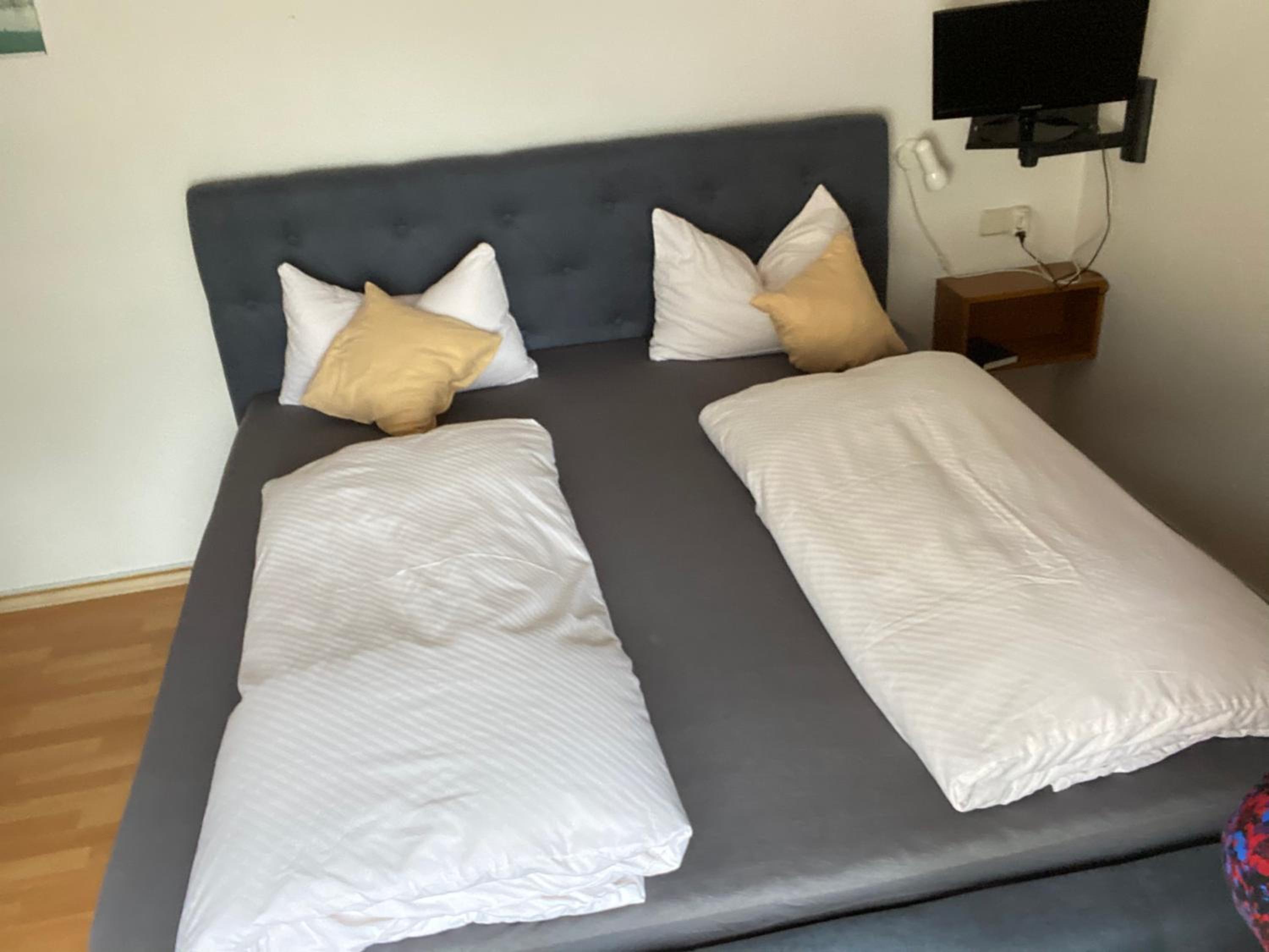 Hotel und Pension Brunnenhof