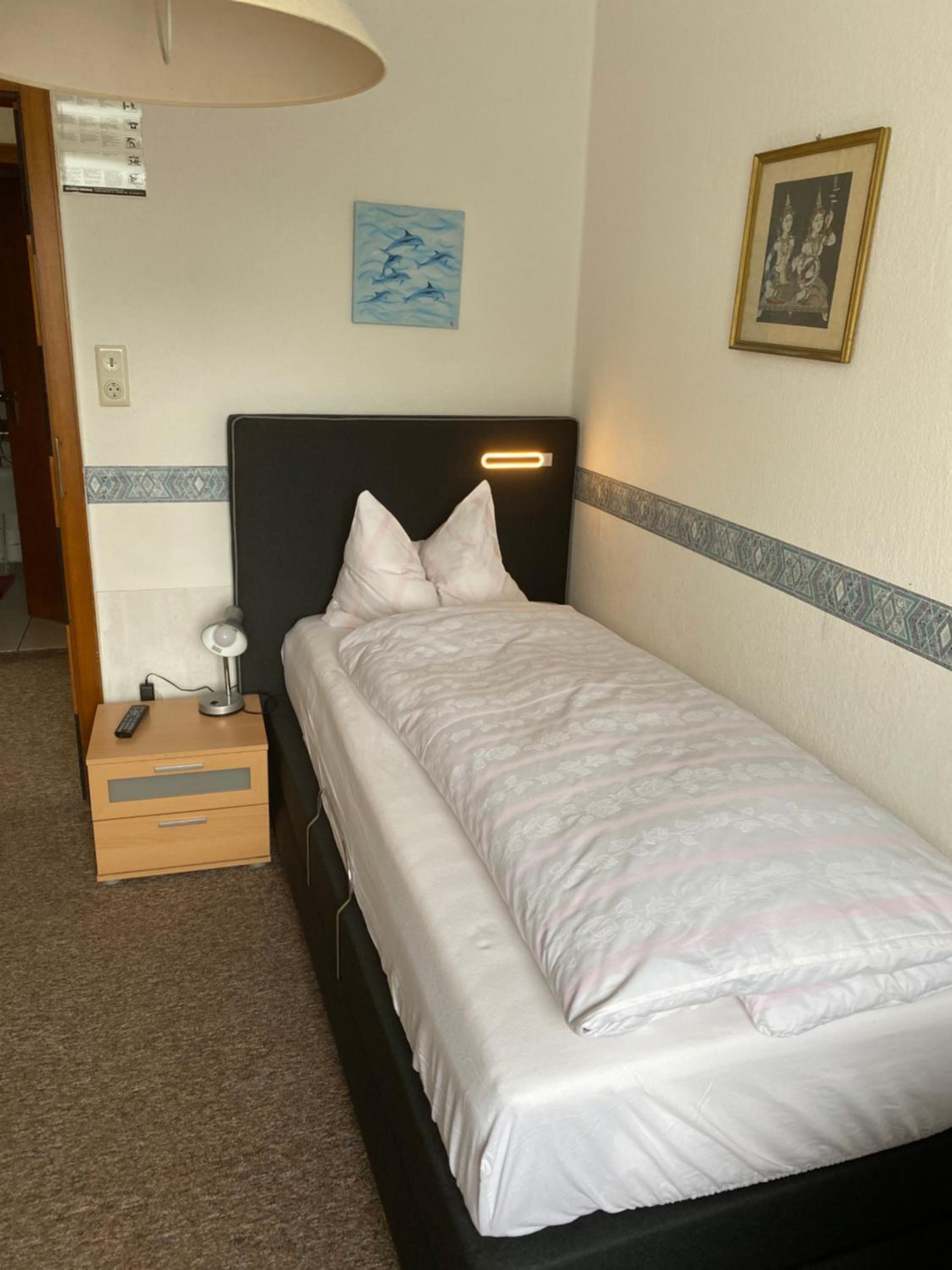Hotel und Pension Brunnenhof