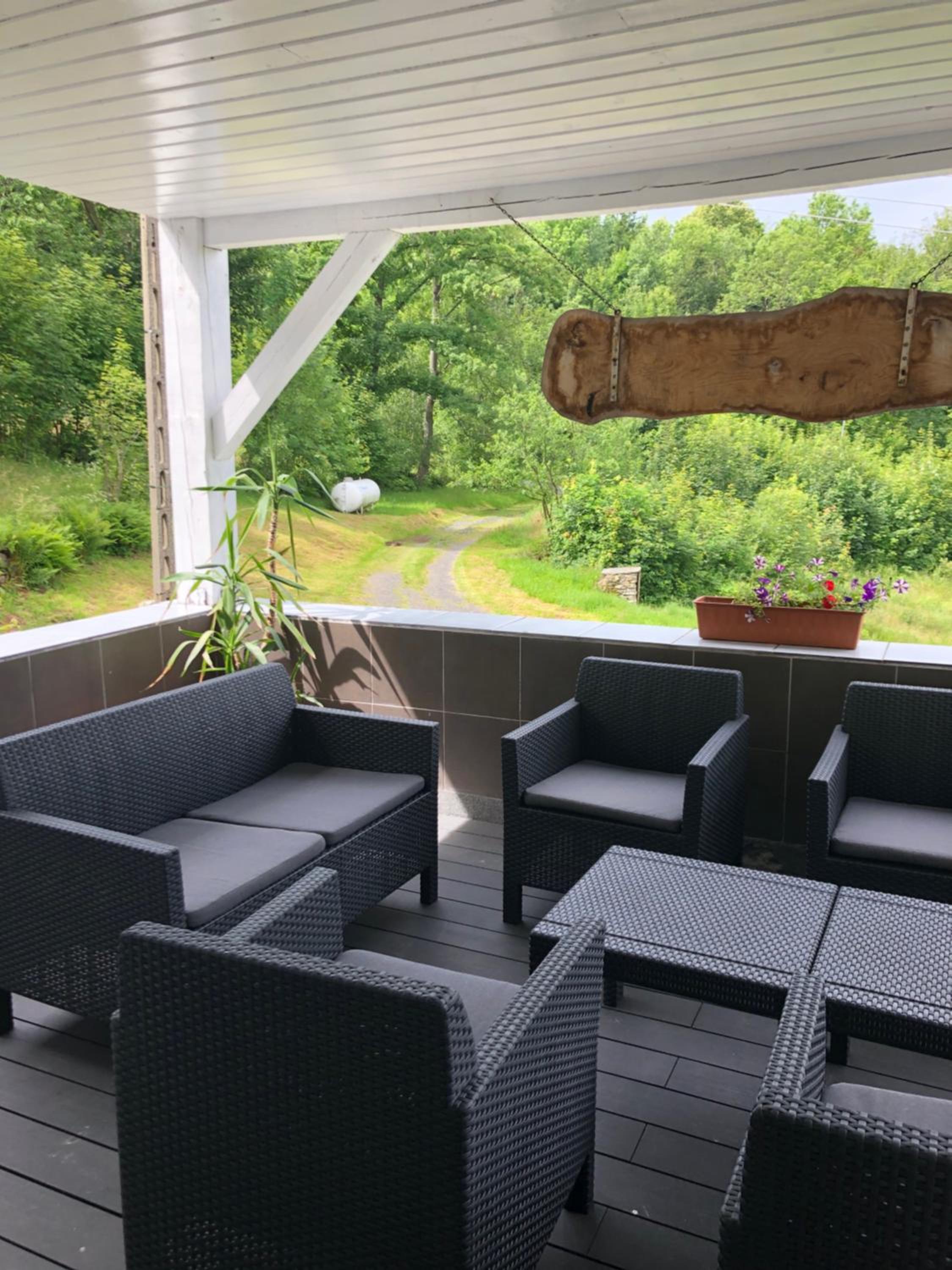 Villa Panorama view 2
