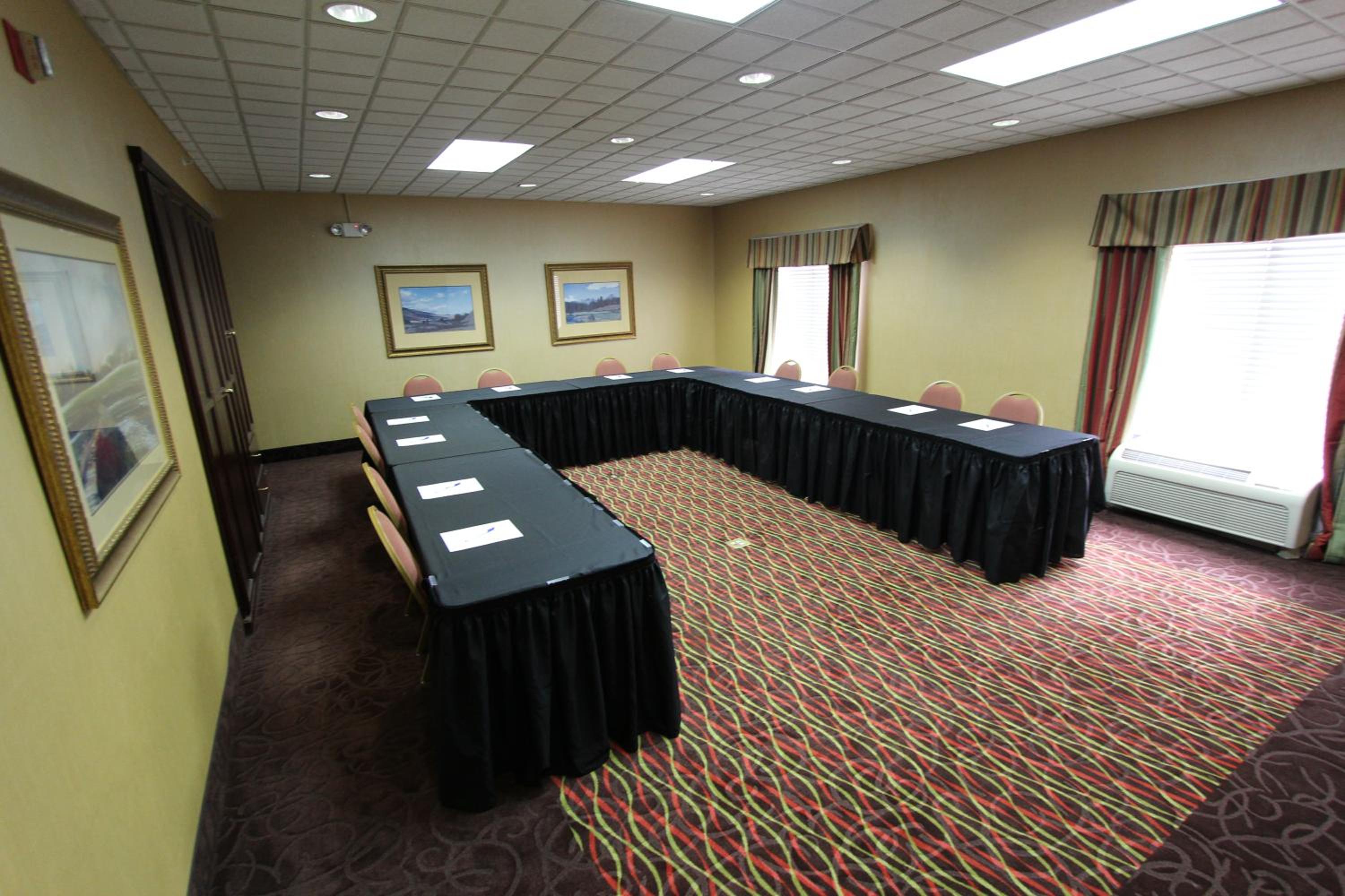 meeting room