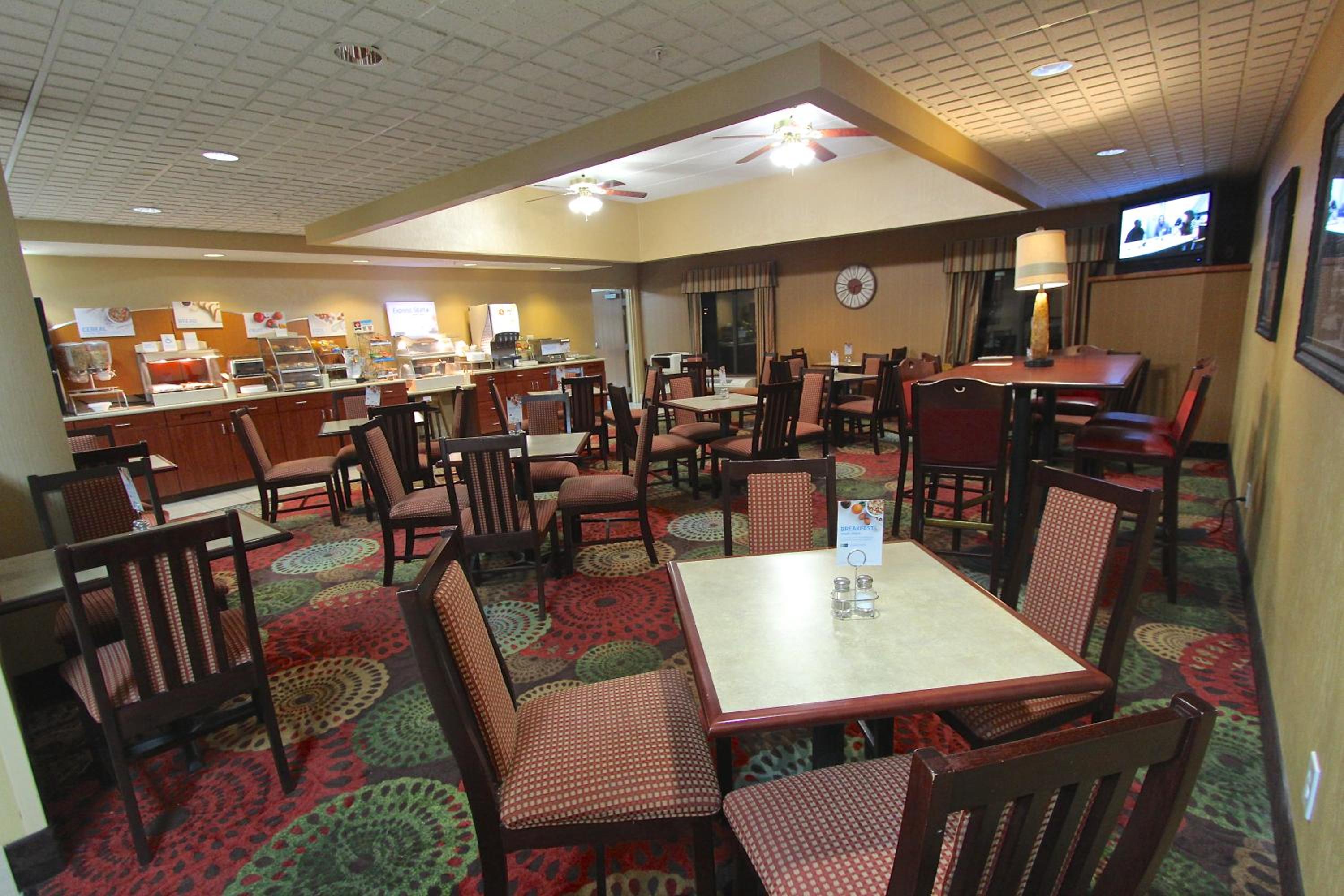 restaurant