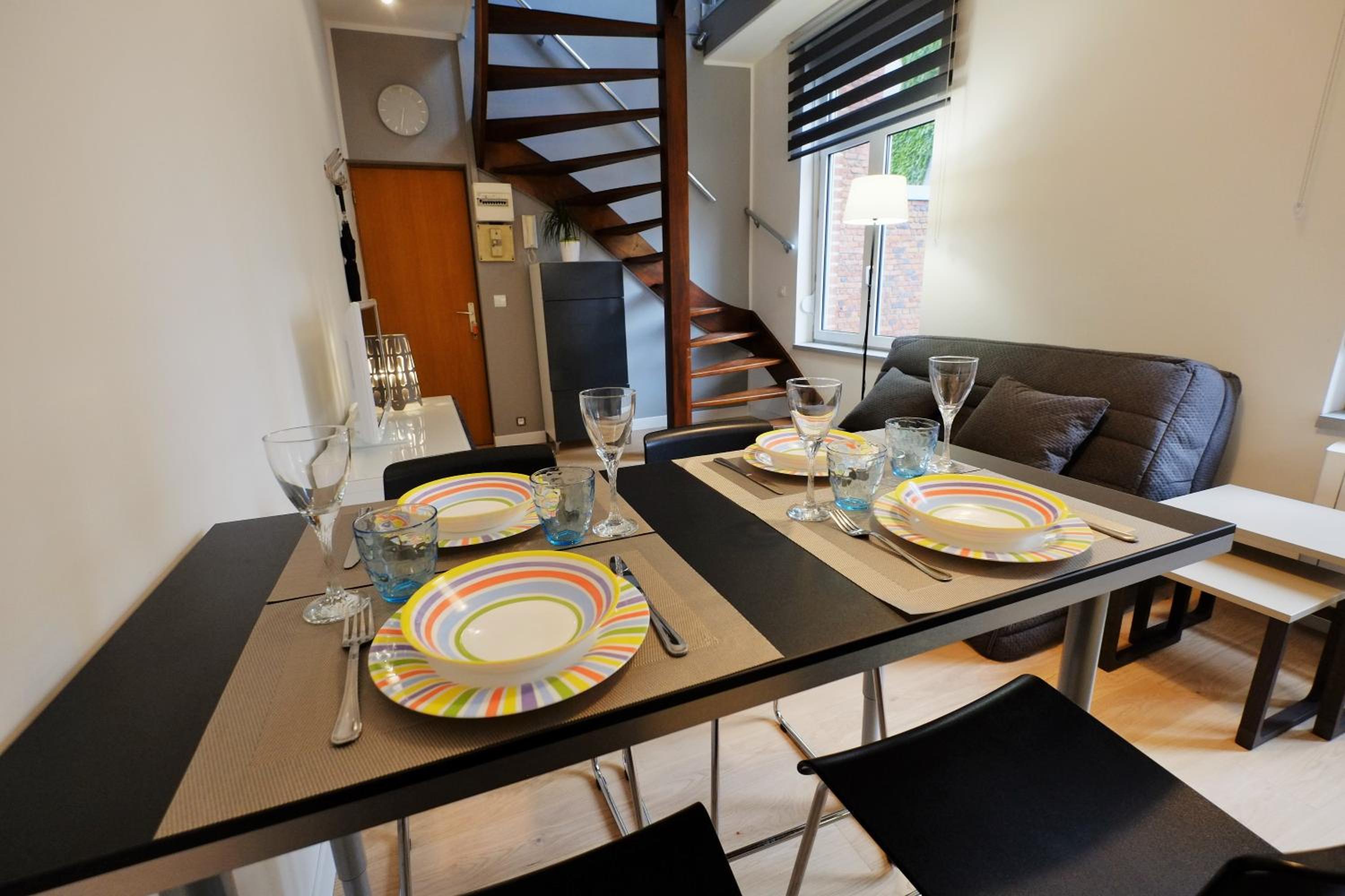 Appartement Plaisance