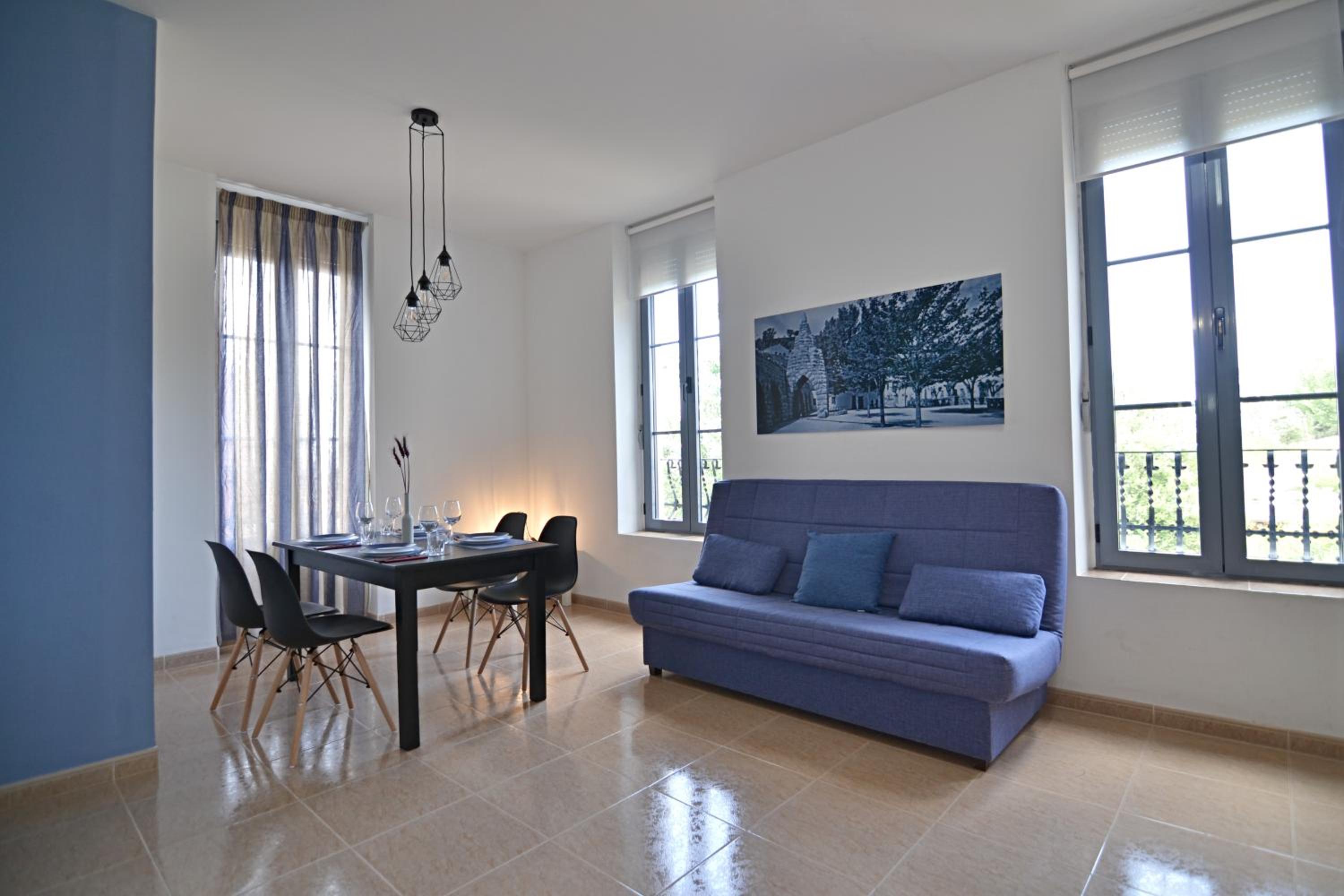Apartamentos en la Montaña - Fuente en Segures view 3