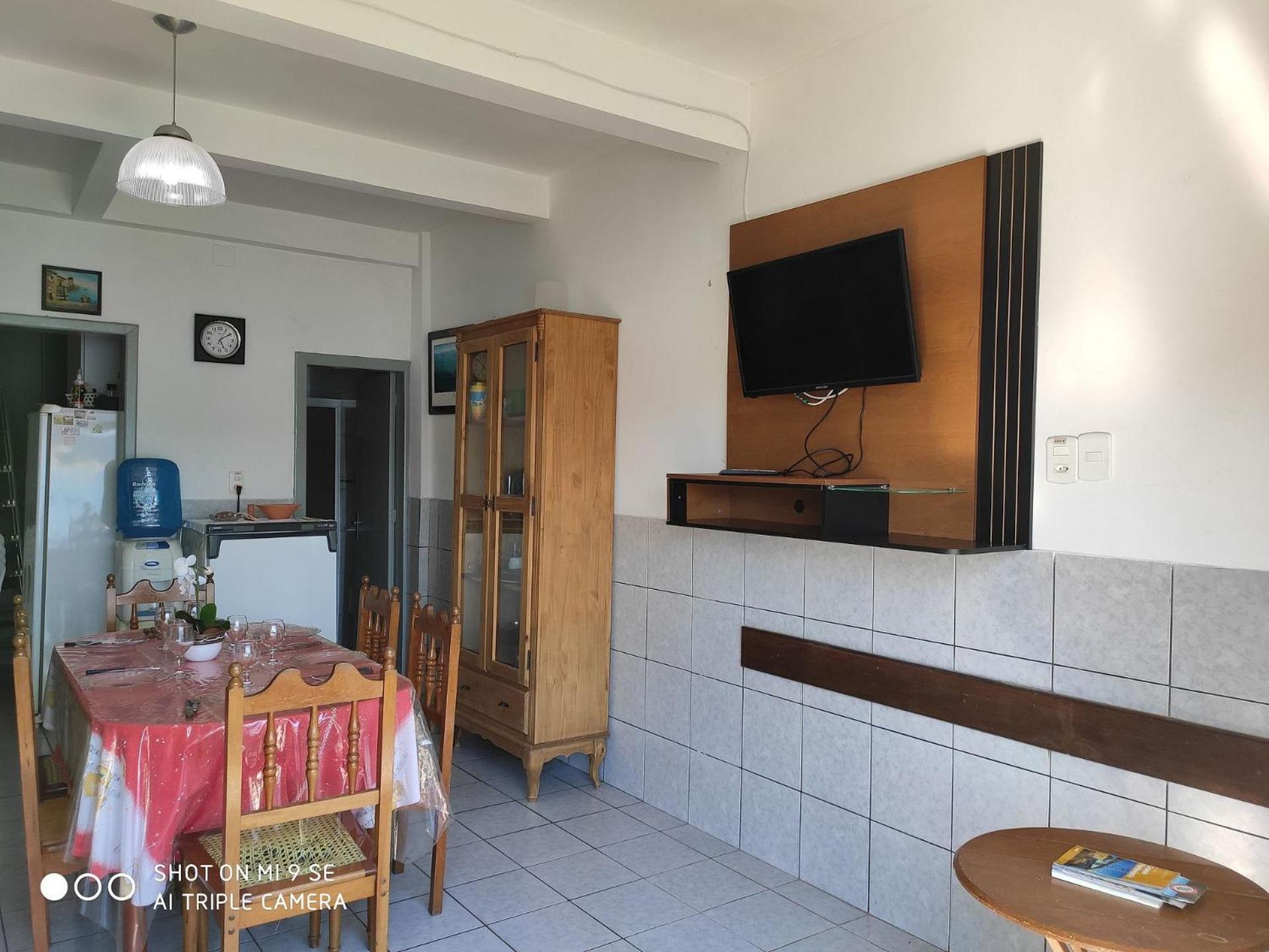Costão VIP! linda casa 3 quartos perto da água em Florianópolis