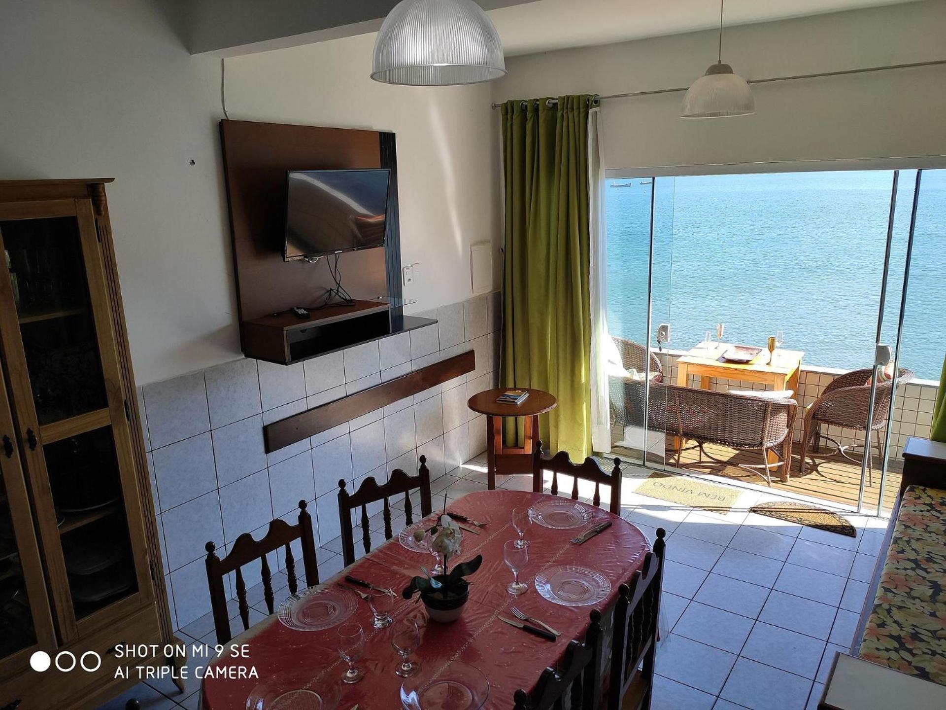 Costão VIP! linda casa 3 quartos perto da água em Florianópolis