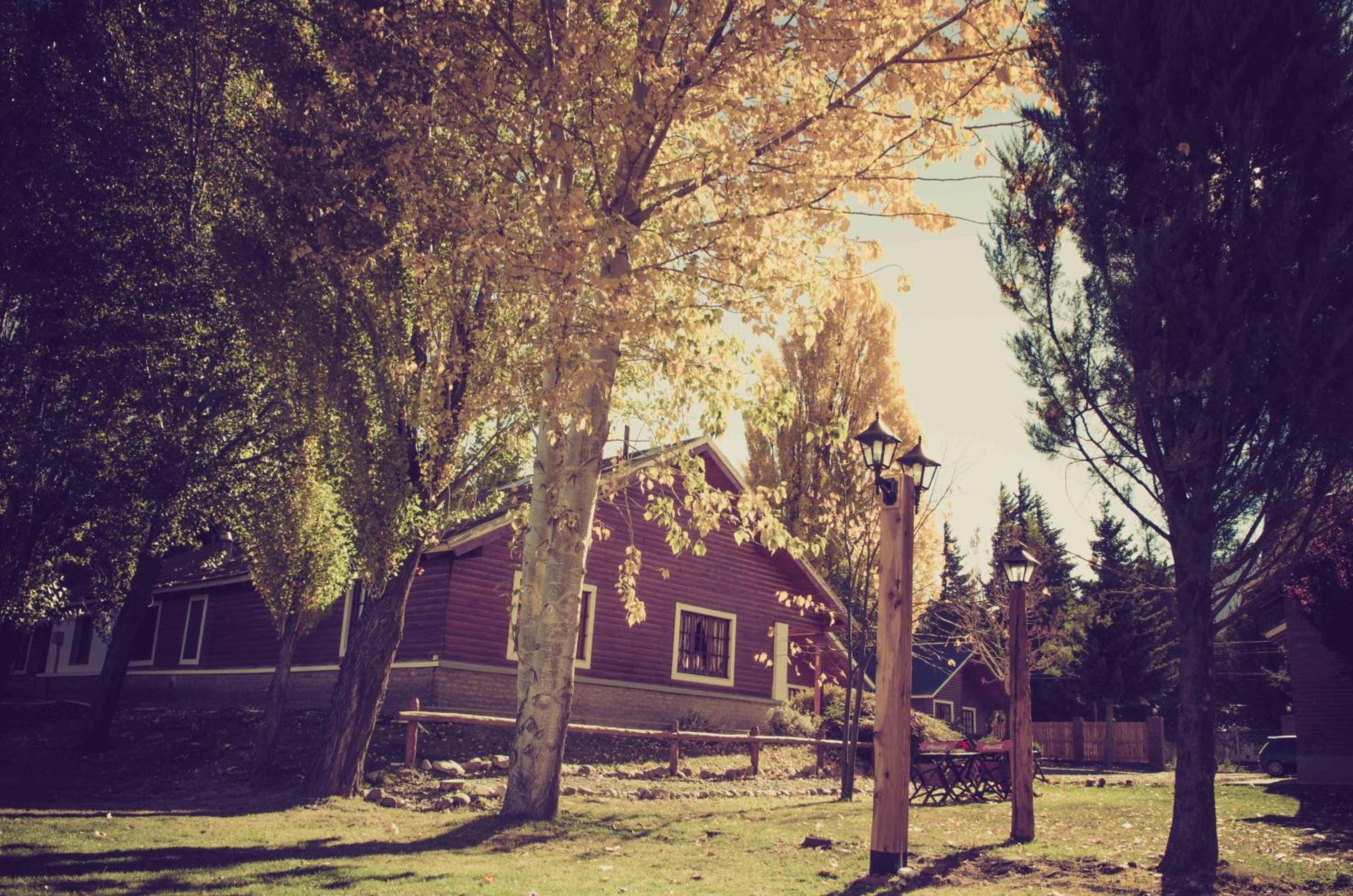 Cabañas El Chalten