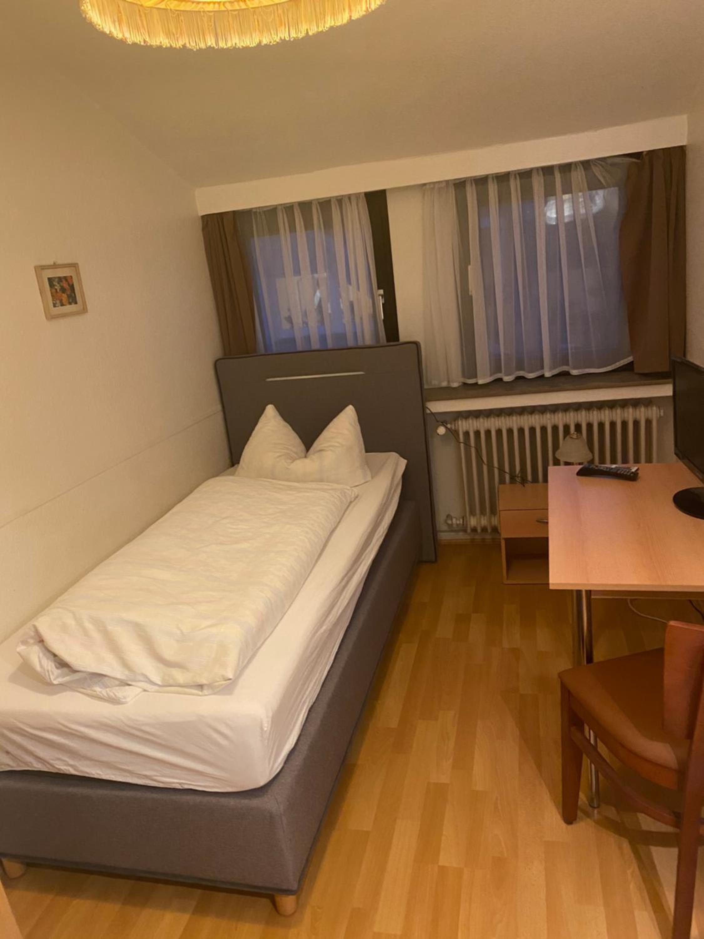 Hotel und Pension Brunnenhof