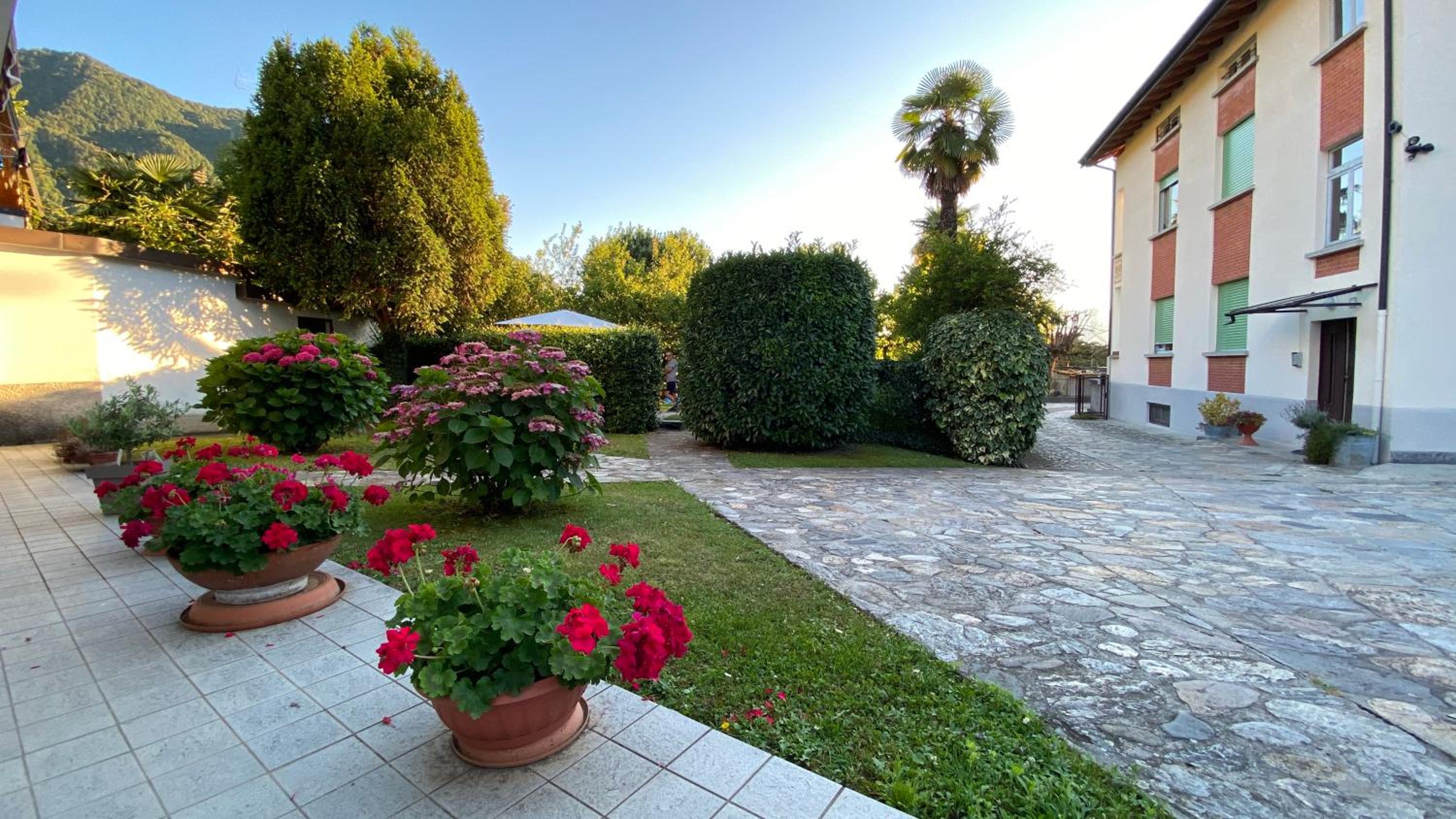 Villa Vanda view 2
