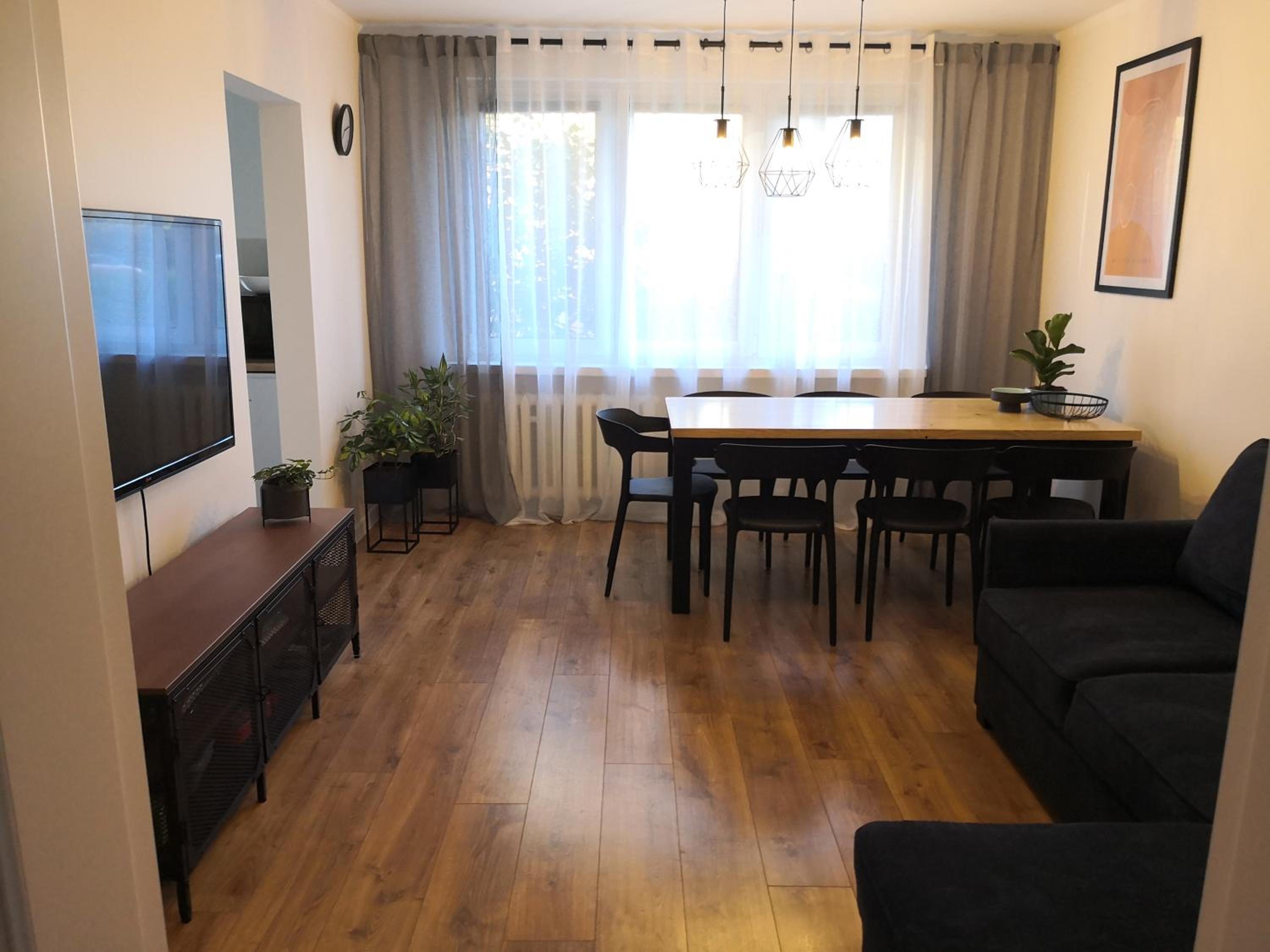 Apartament przy Starówce