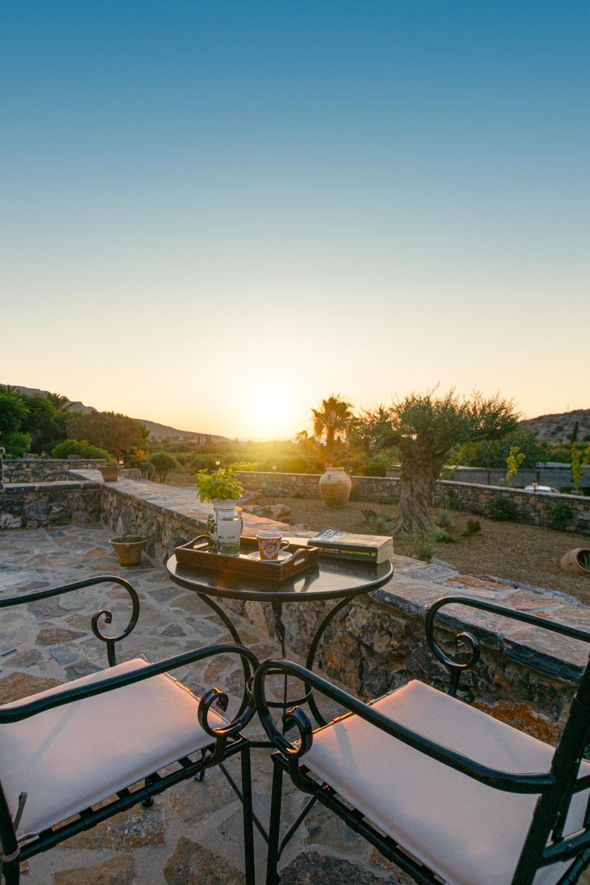 Yiannis Retreat