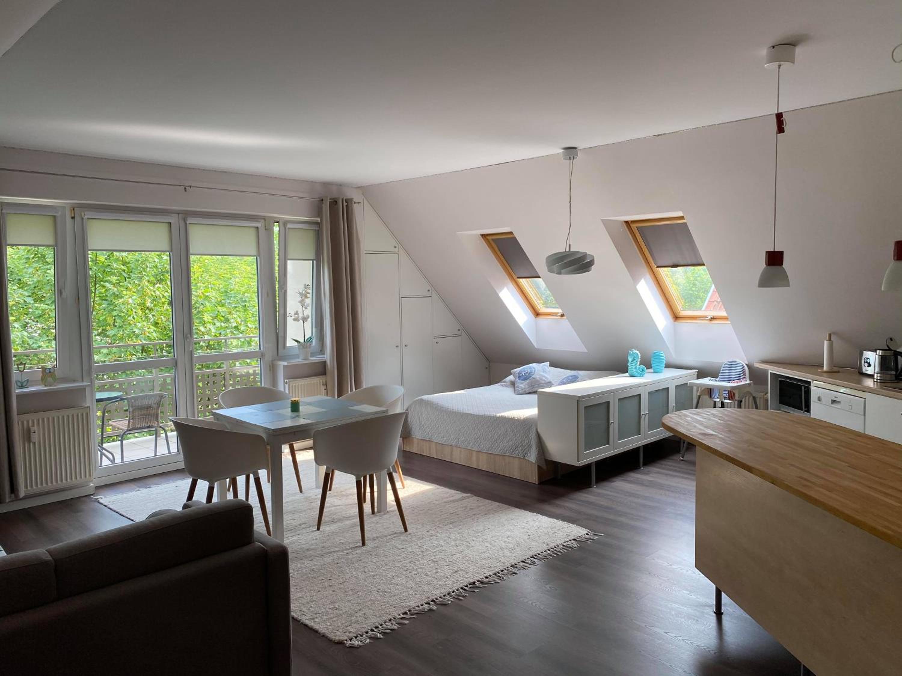 Apartament Klonowa view 3