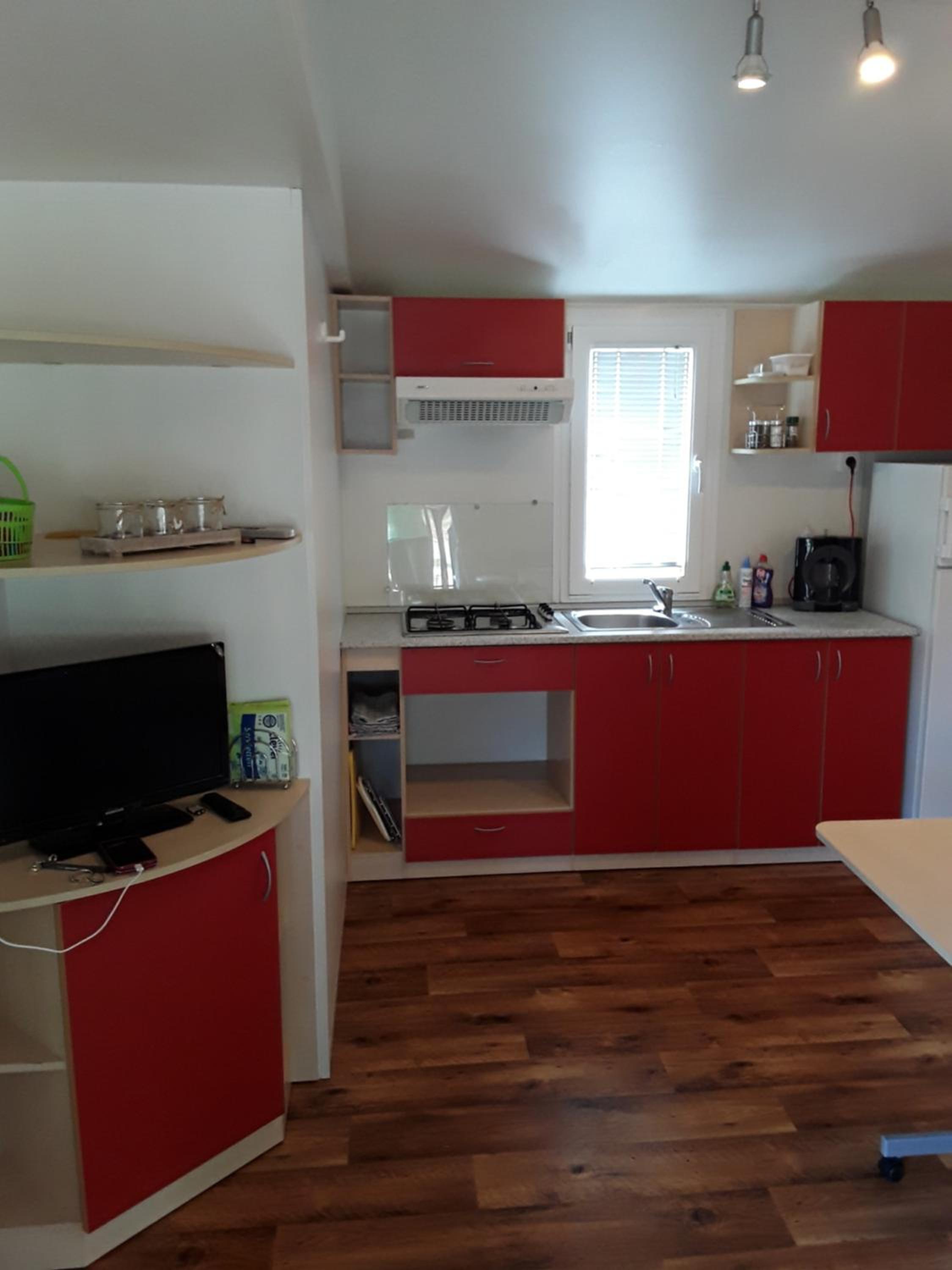Mobilhome Privlaka