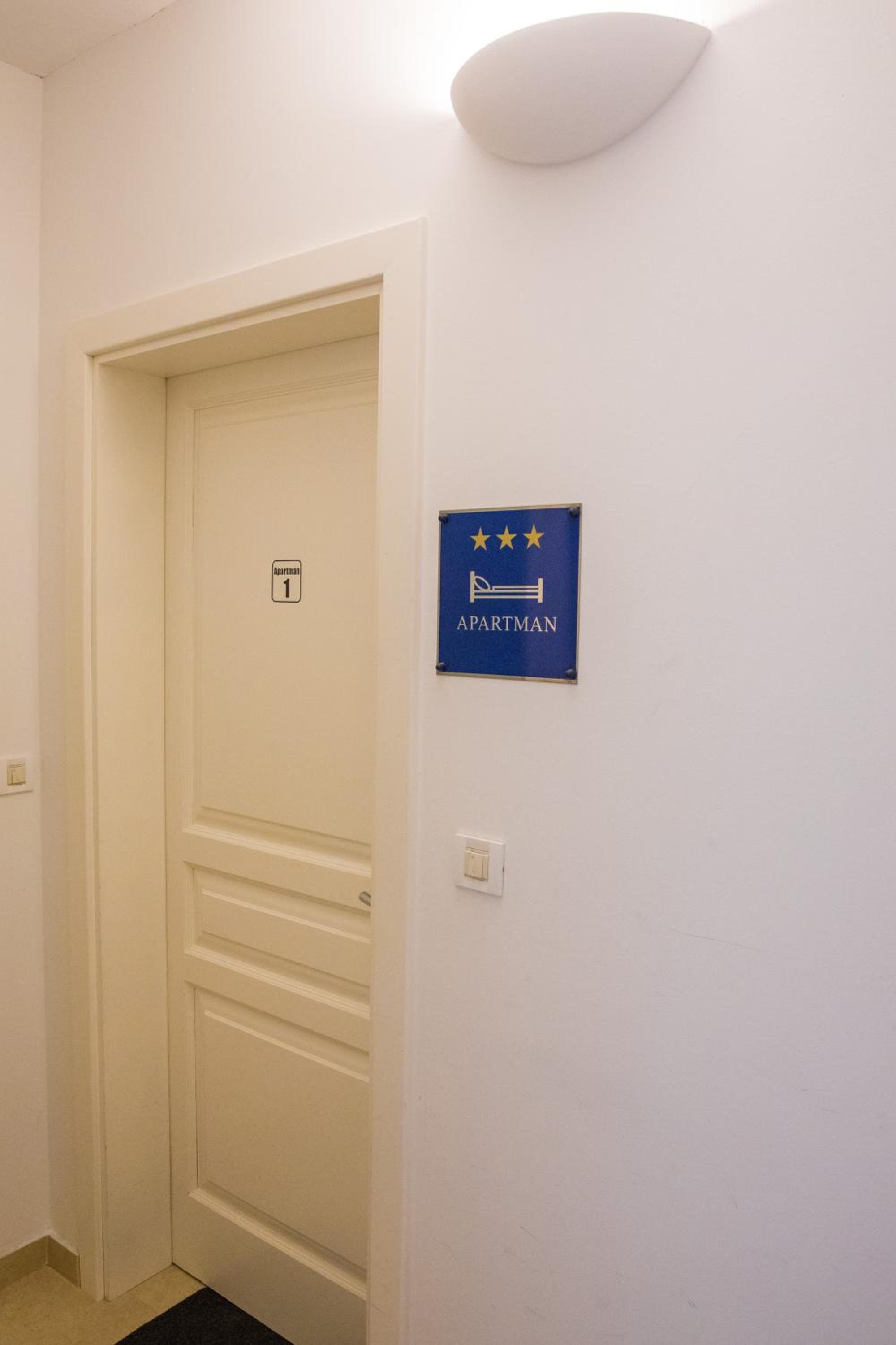 Apartment Pupica