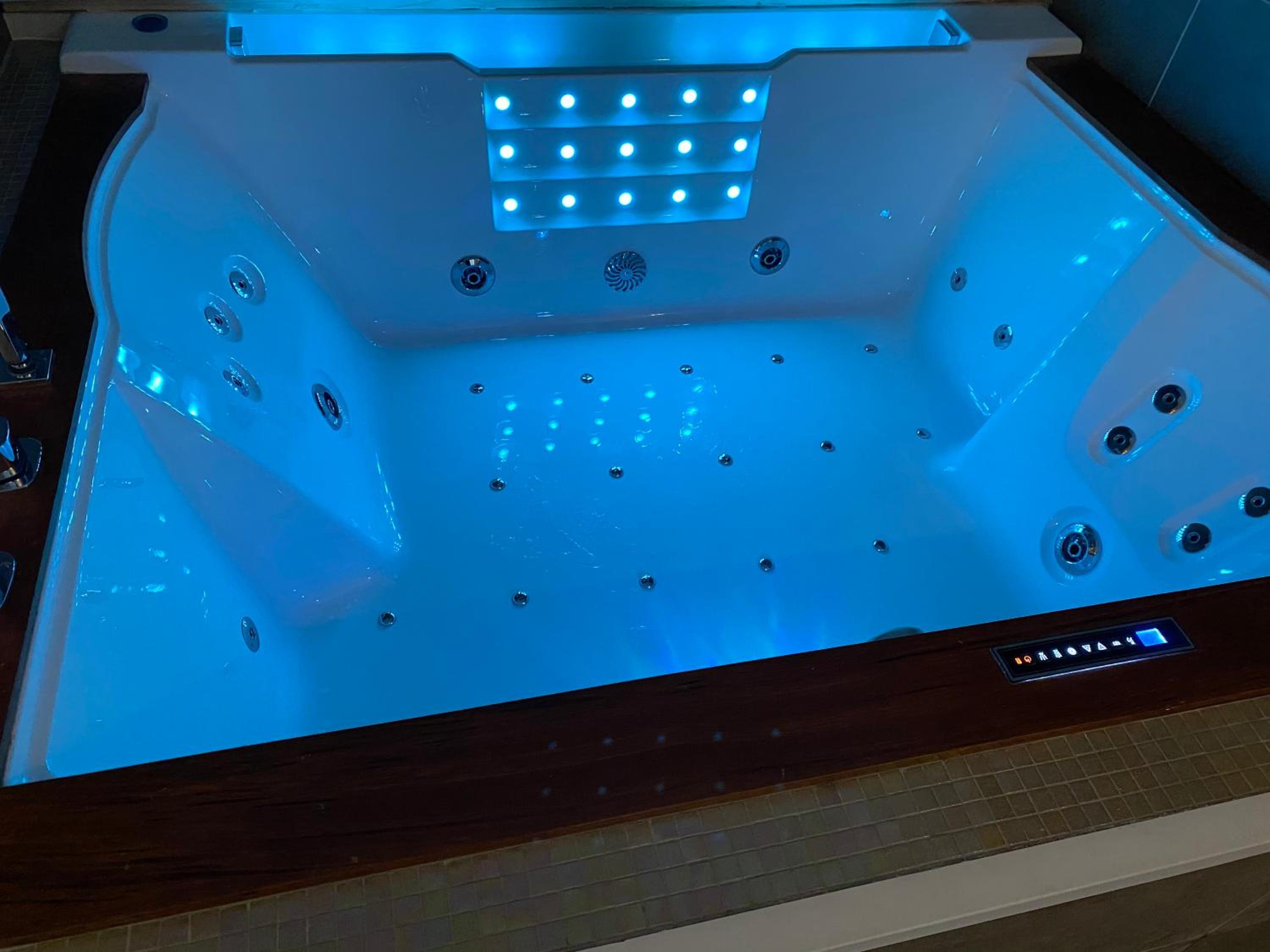 Hammam et spa privatifs by jordans collection